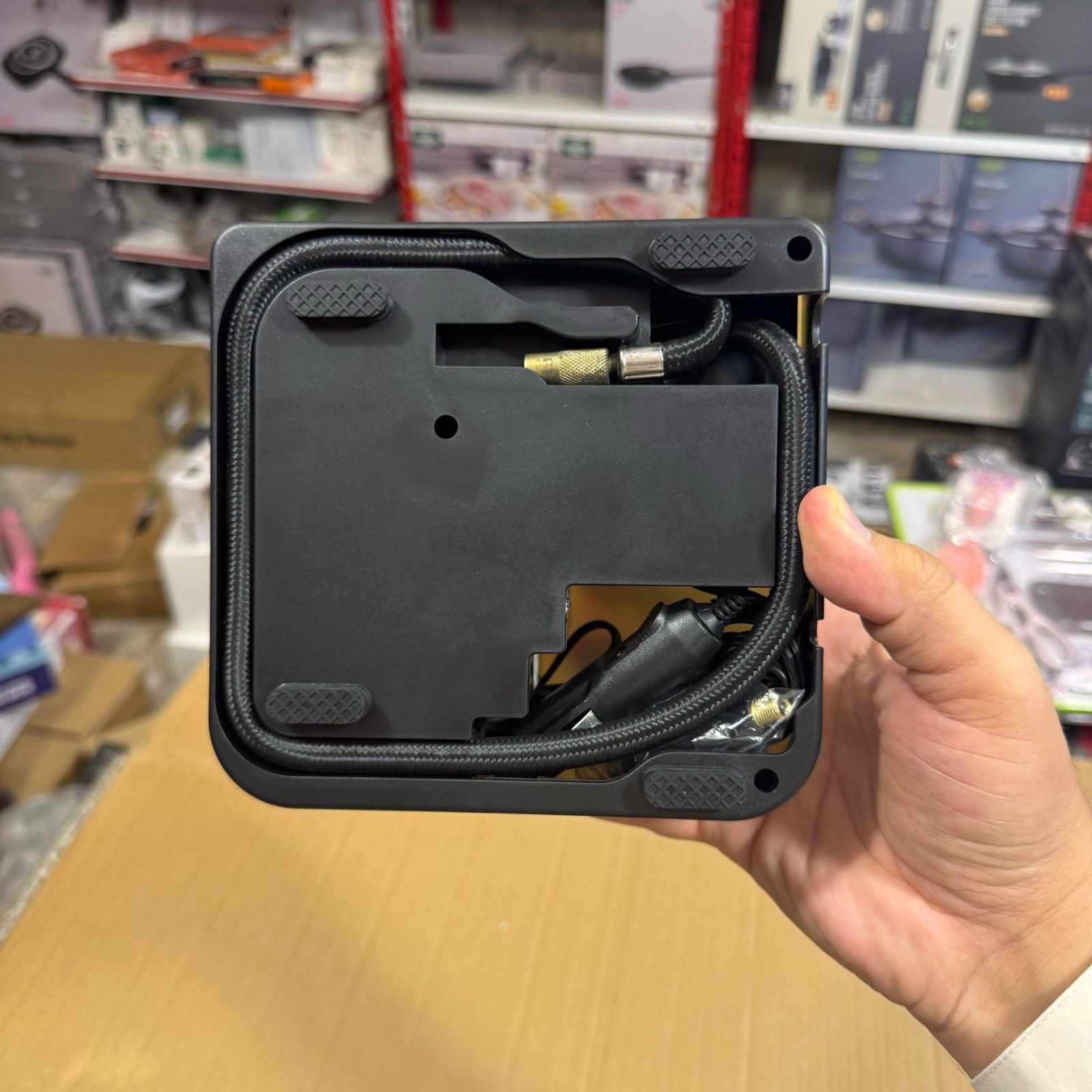 Toyota Accessory Portable Tyre Inflator