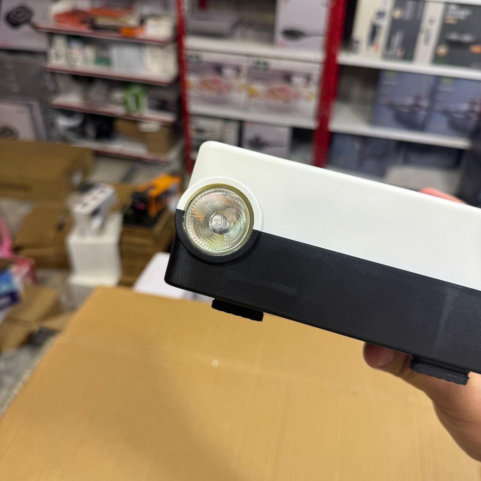 Toyota Accessory Portable Tyre Inflator