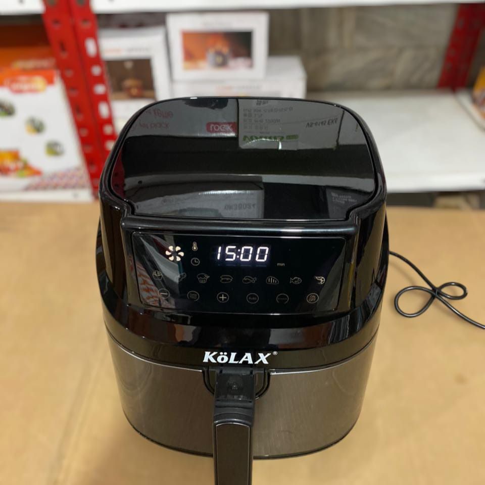 Kolax 8.5L Digital Air Fryer 2000W-901554