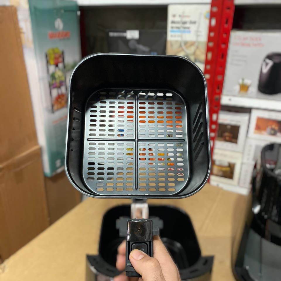 Kolax 8.5L Digital Air Fryer 2000W-901554