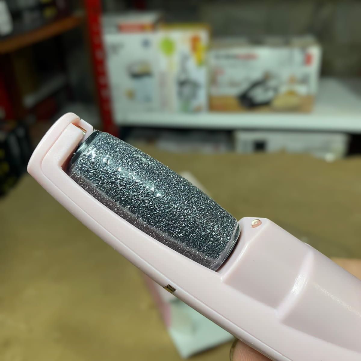 Rechargeable Callus Remover BZ-X2L
