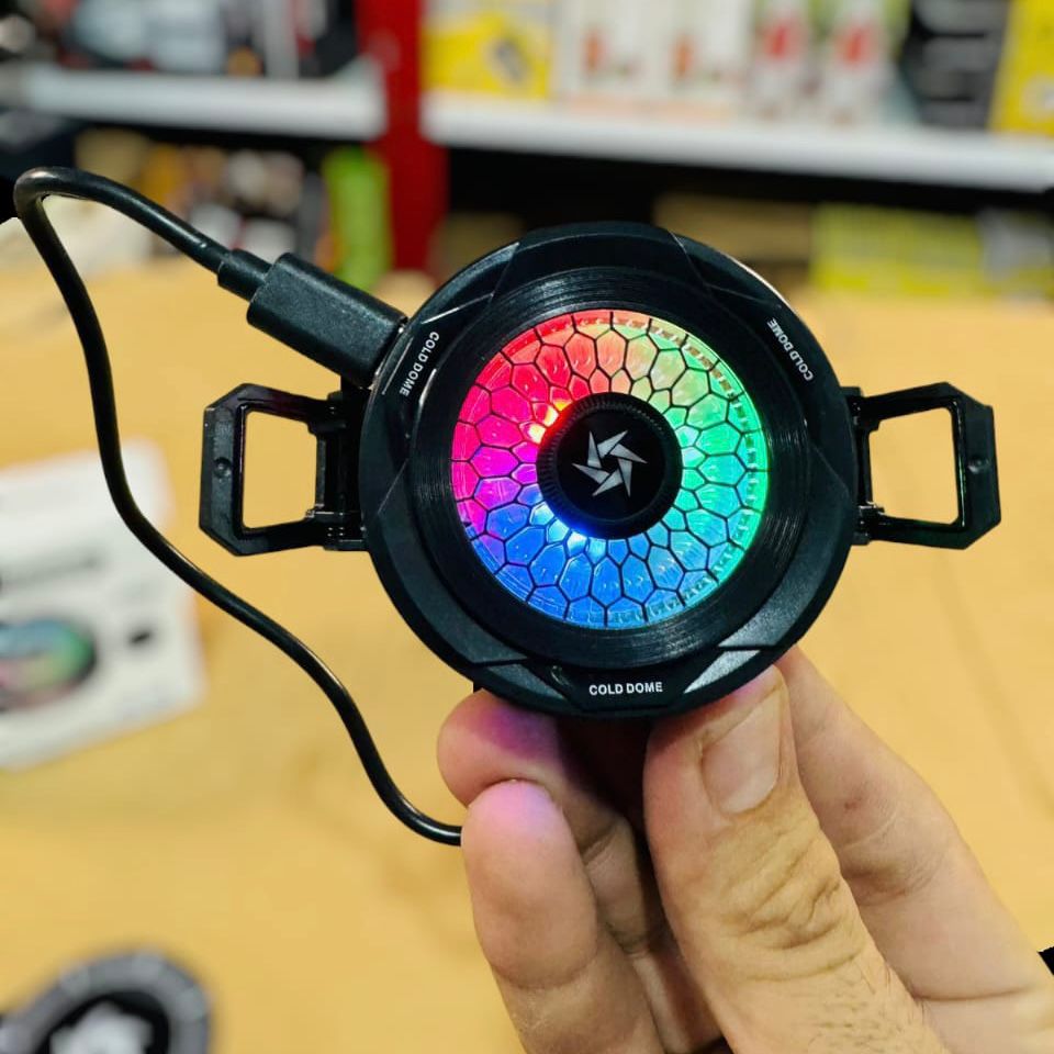 Magnetic Mobile Cooler SL-25