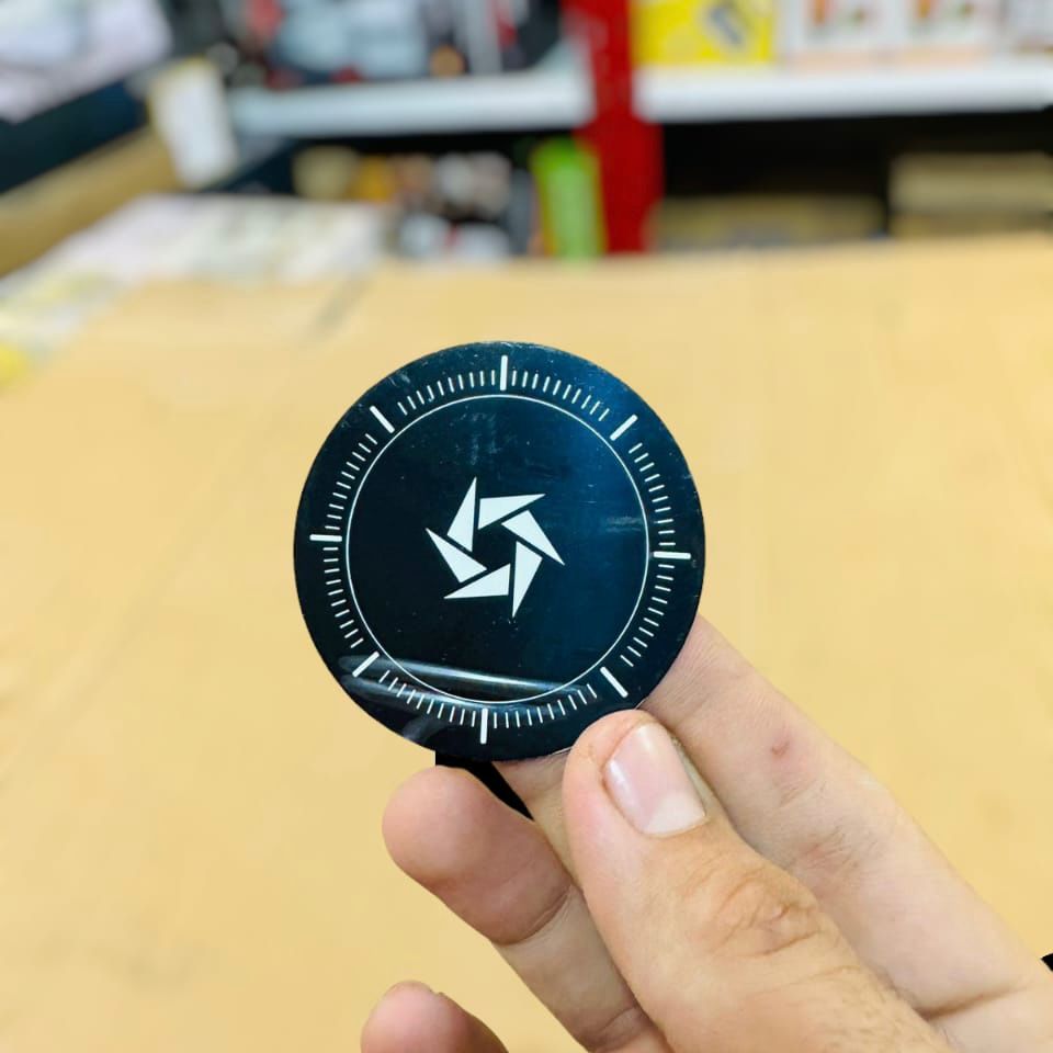 Magnetic Mobile Cooler SL-25