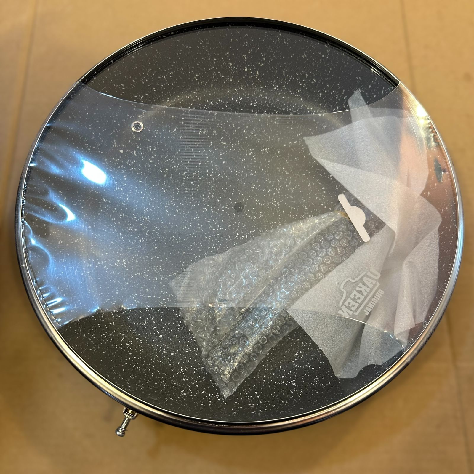 Uakeen Germany Forged Granite Deep Frypan 32cm VK-350