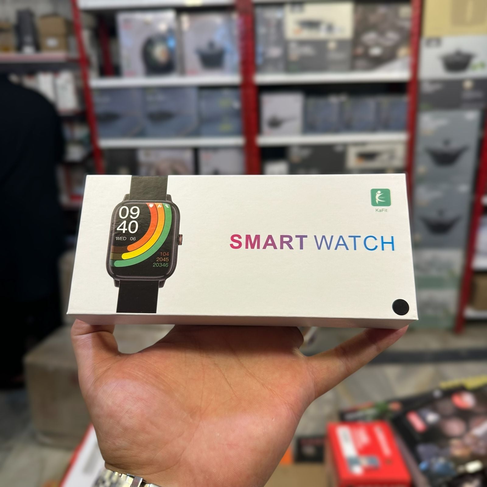 KaFit Waterproof Smart Watch
