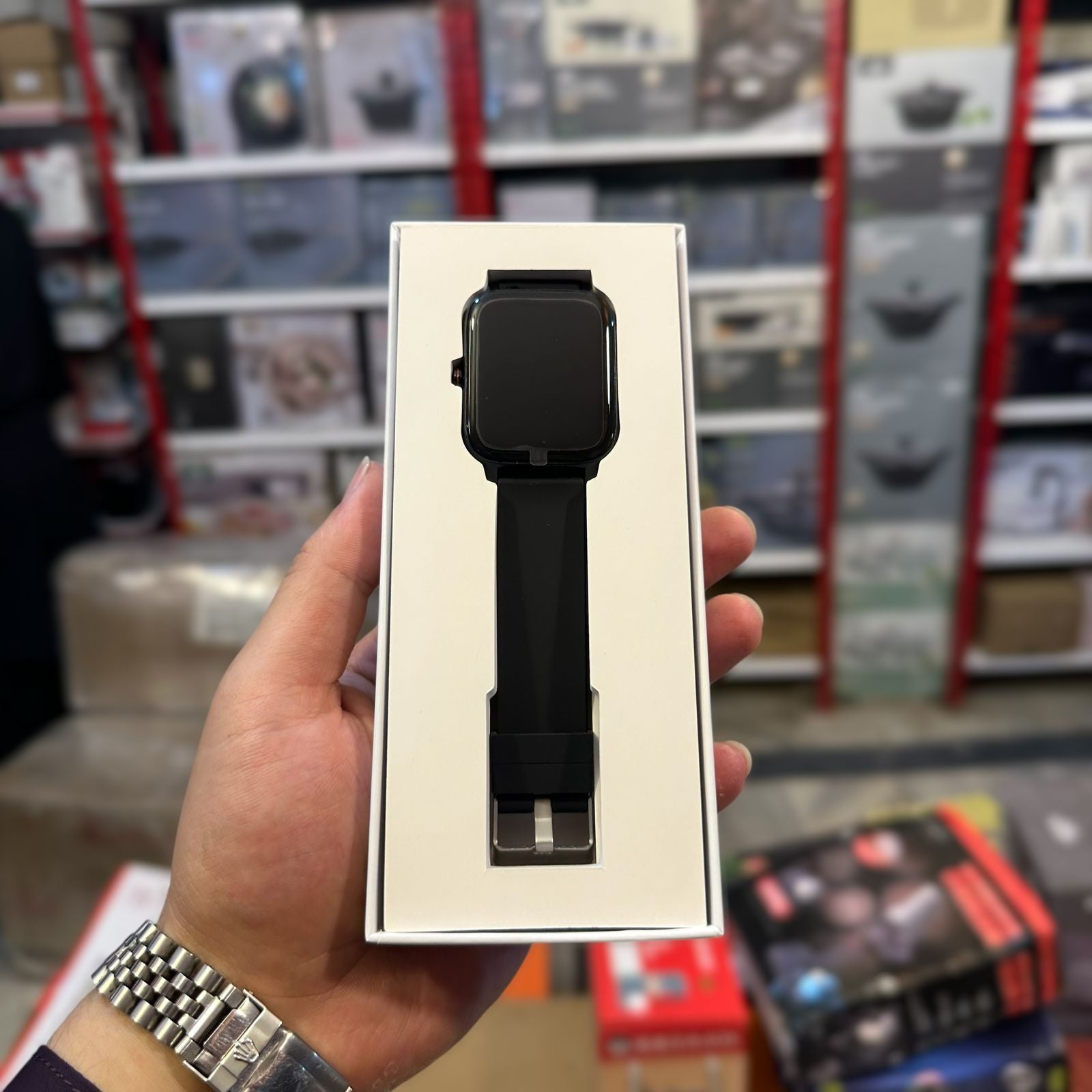 KaFit Waterproof Smart Watch
