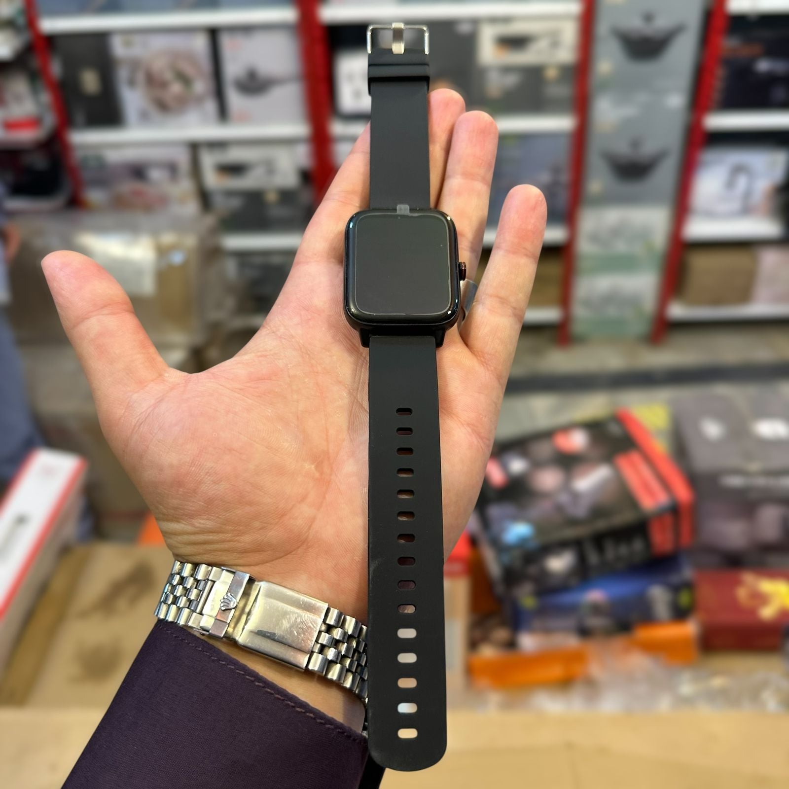 KaFit Waterproof Smart Watch