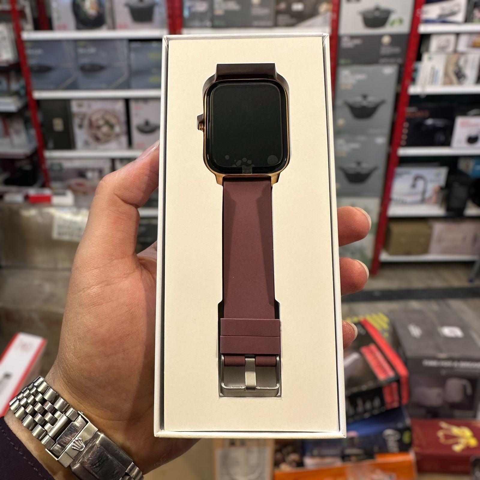 KaFit Waterproof Smart Watch