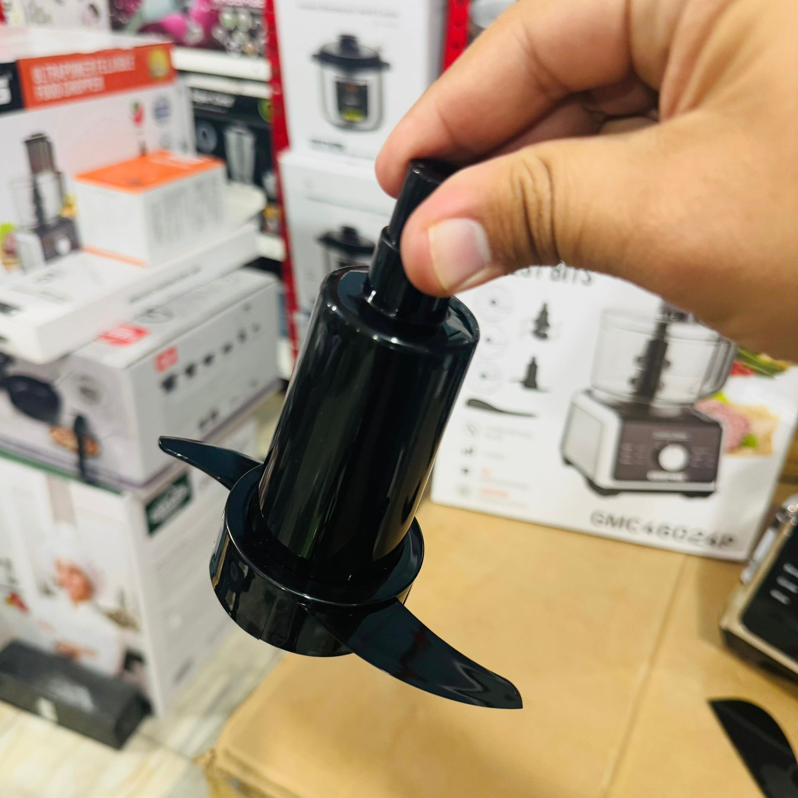 Geepas Powermax Multifunction Chopper-46024
