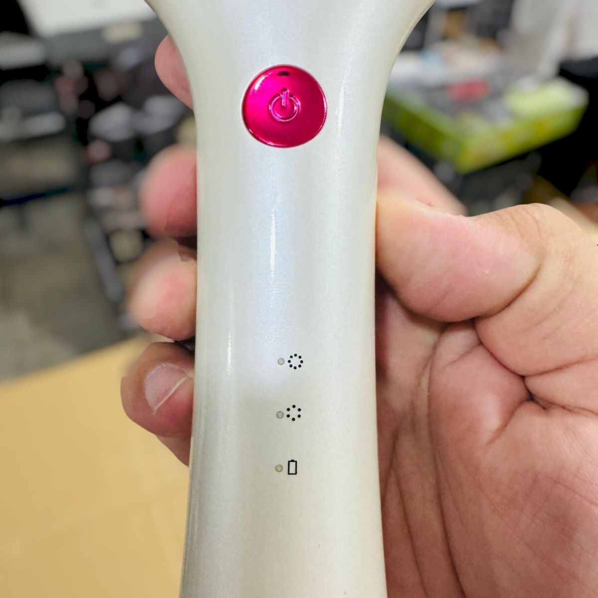 Marske Rechargeable 2 in 1 Callus Remover MS-6299