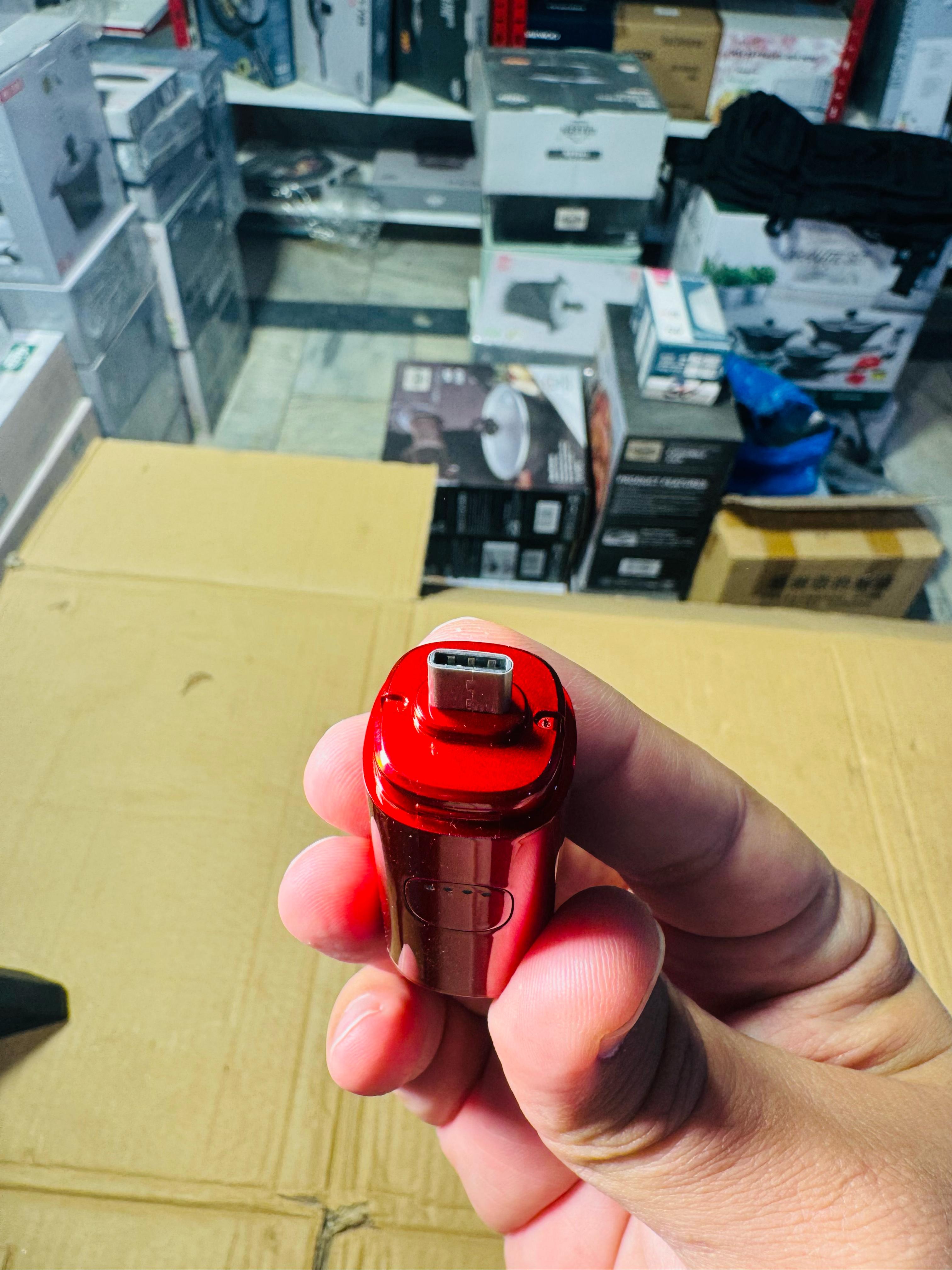 Beaushe 850mAh Mini Power Bank