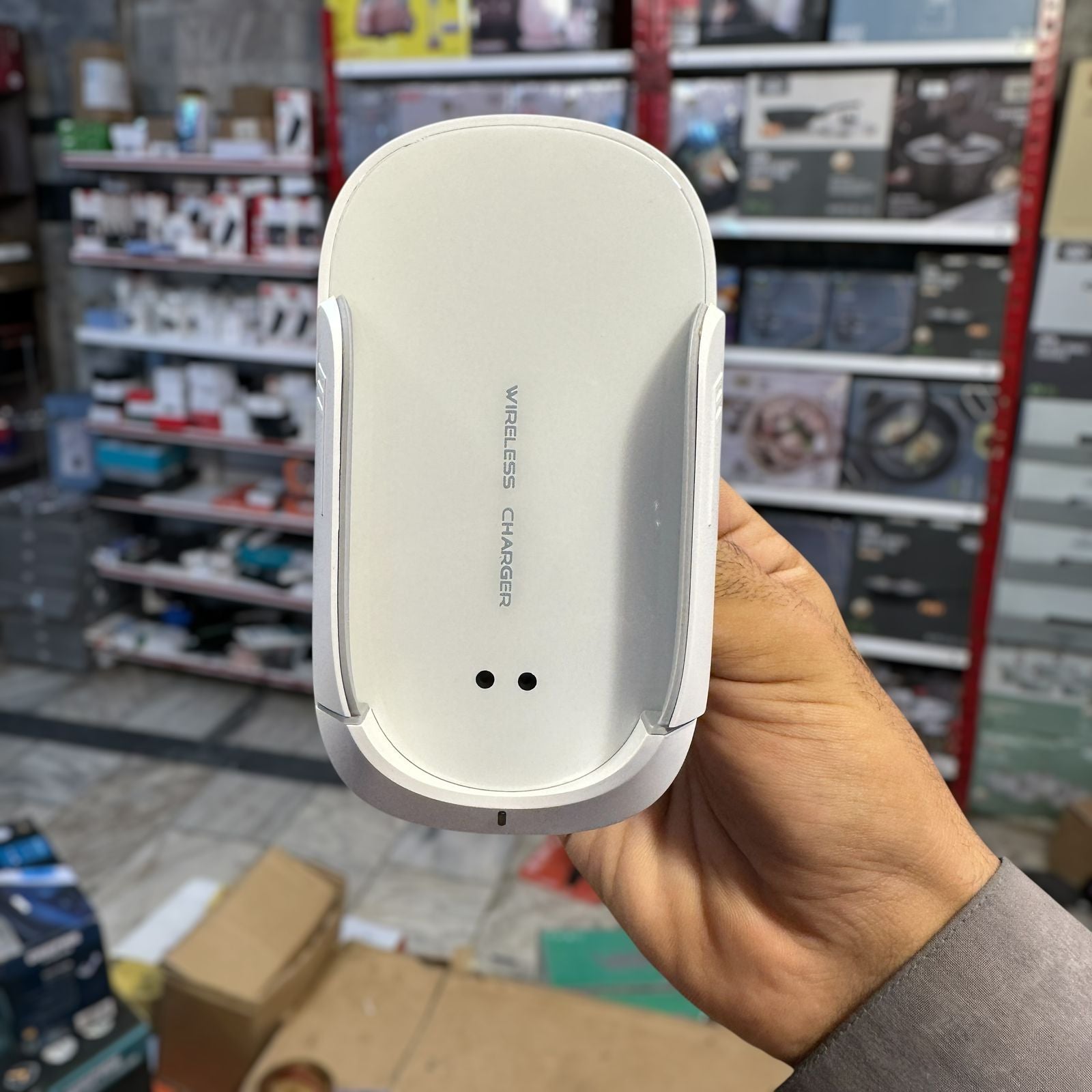 U1 Car Wireless Charger