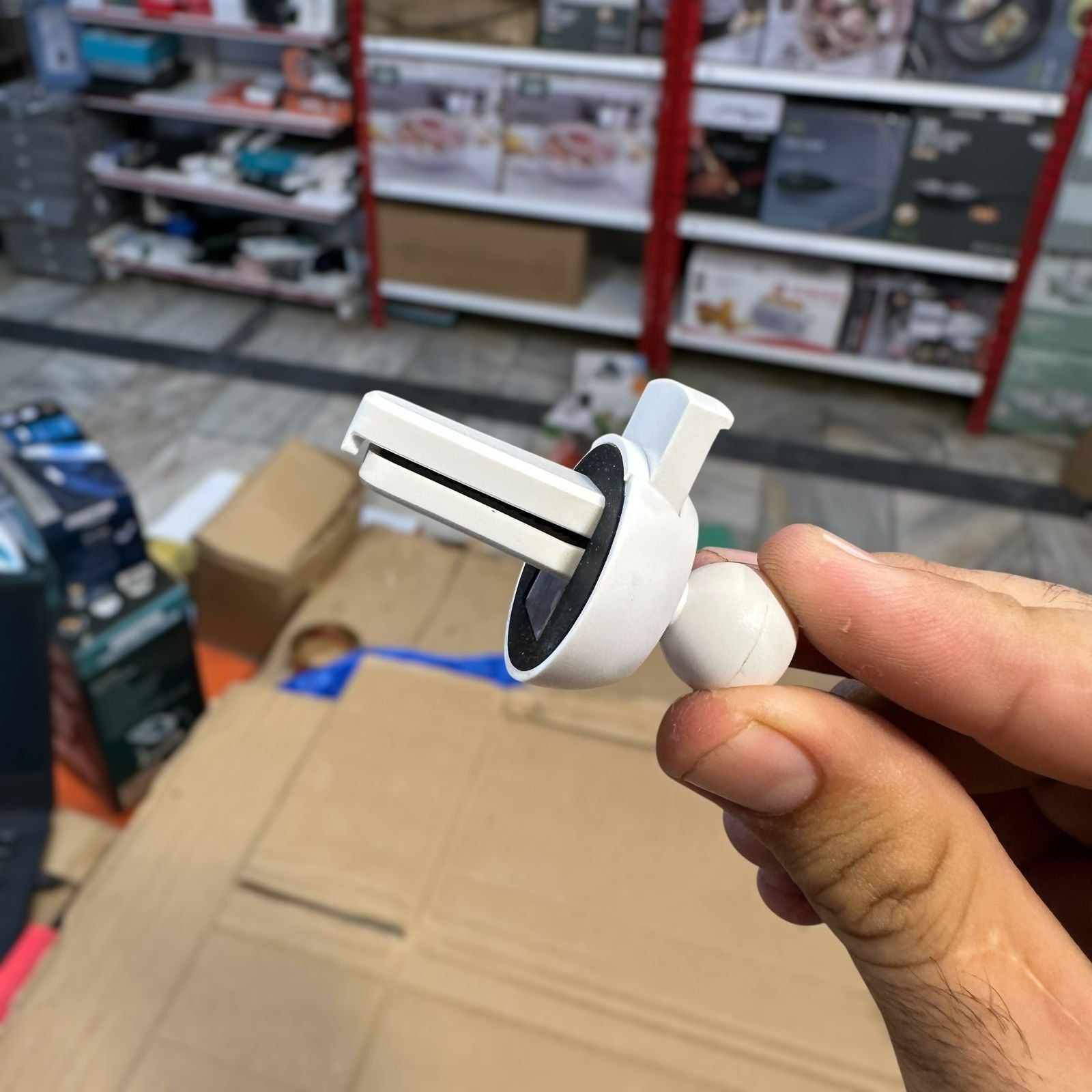 U1 Car Wireless Charger