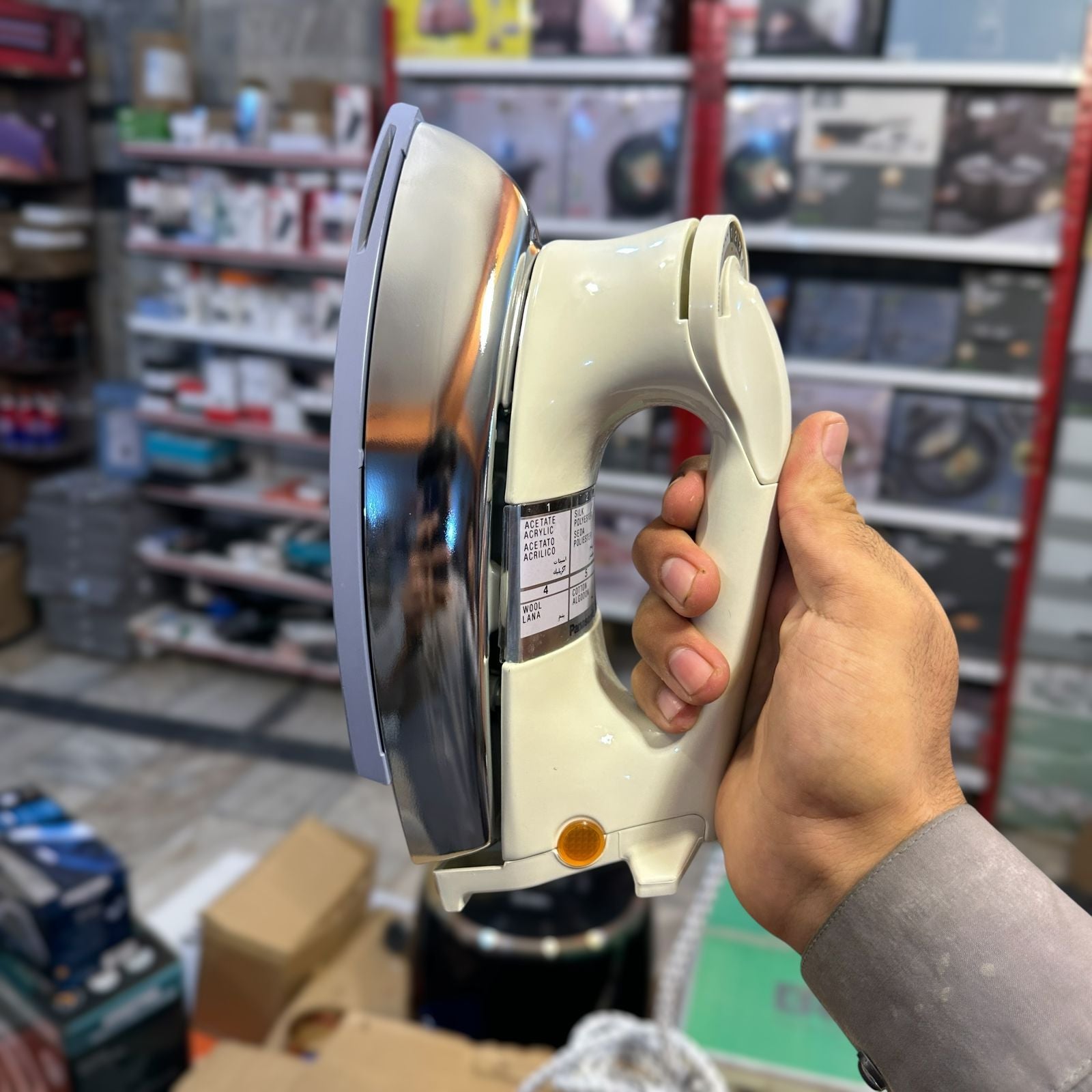 Original Panasonic Heavy Dry Iron