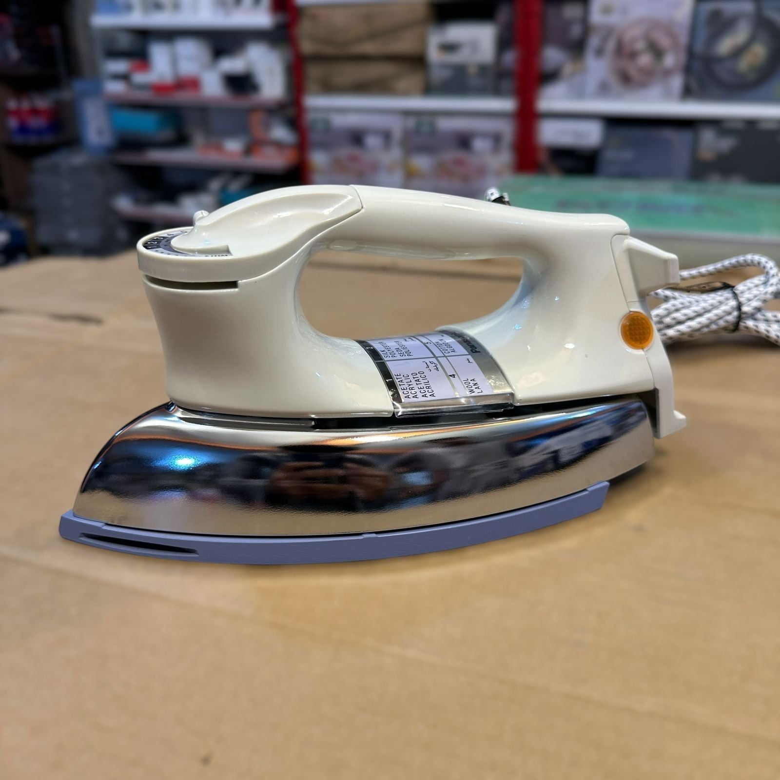 Original Panasonic Heavy Dry Iron
