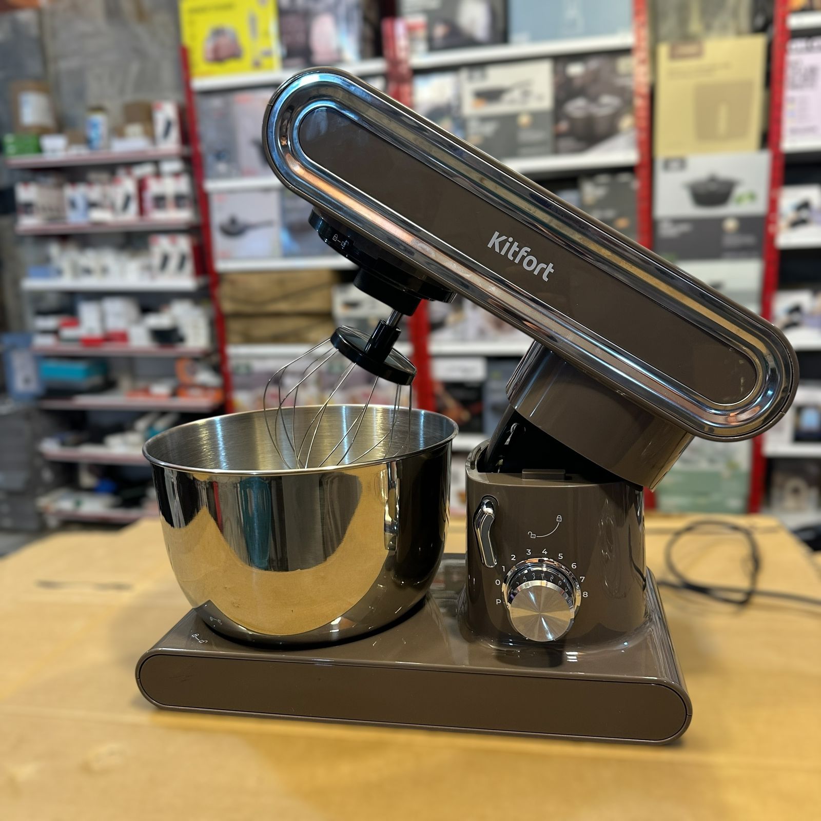Russian Lot 6.2L Stand Mixer 1400W