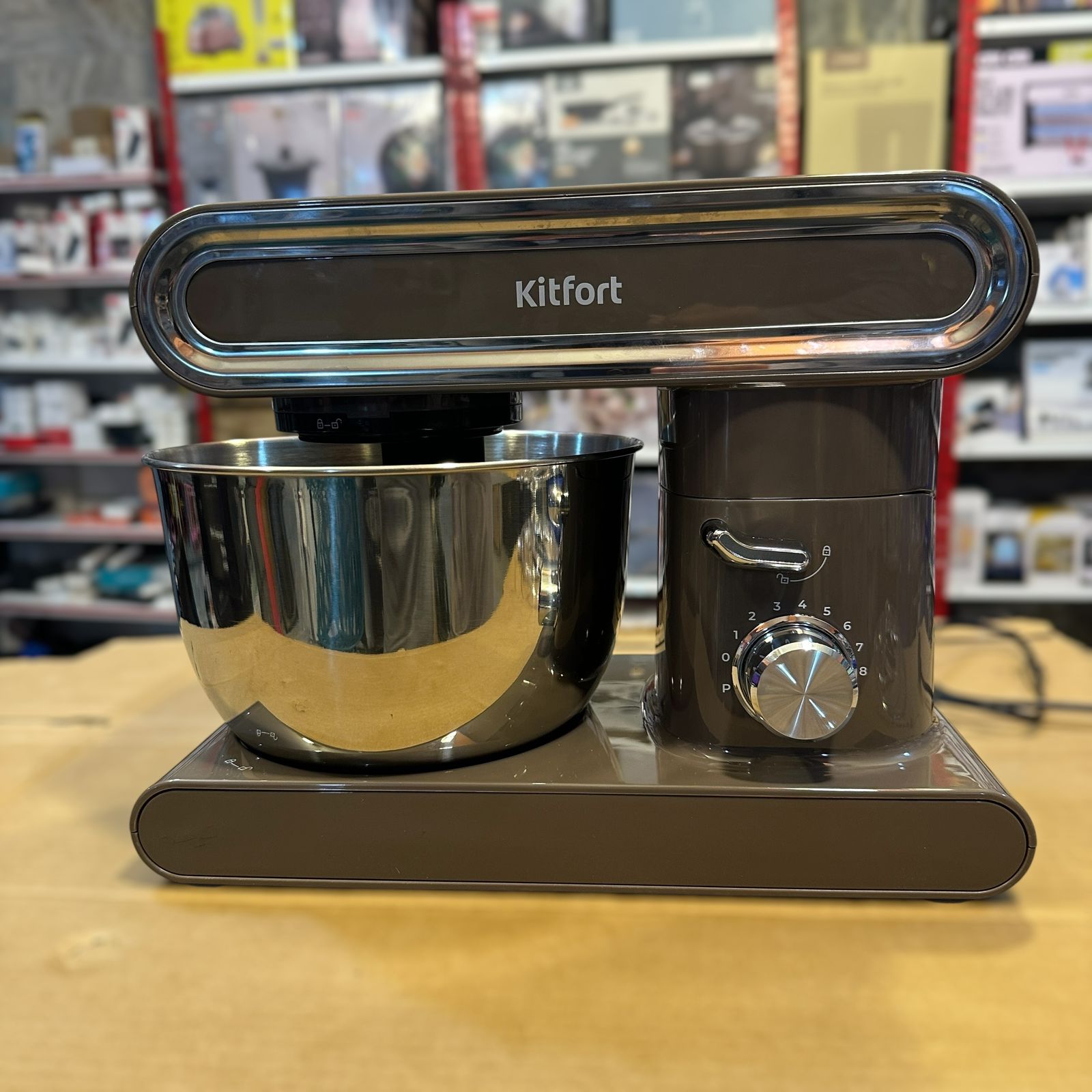 Russian Lot 6.2L Stand Mixer 1400W