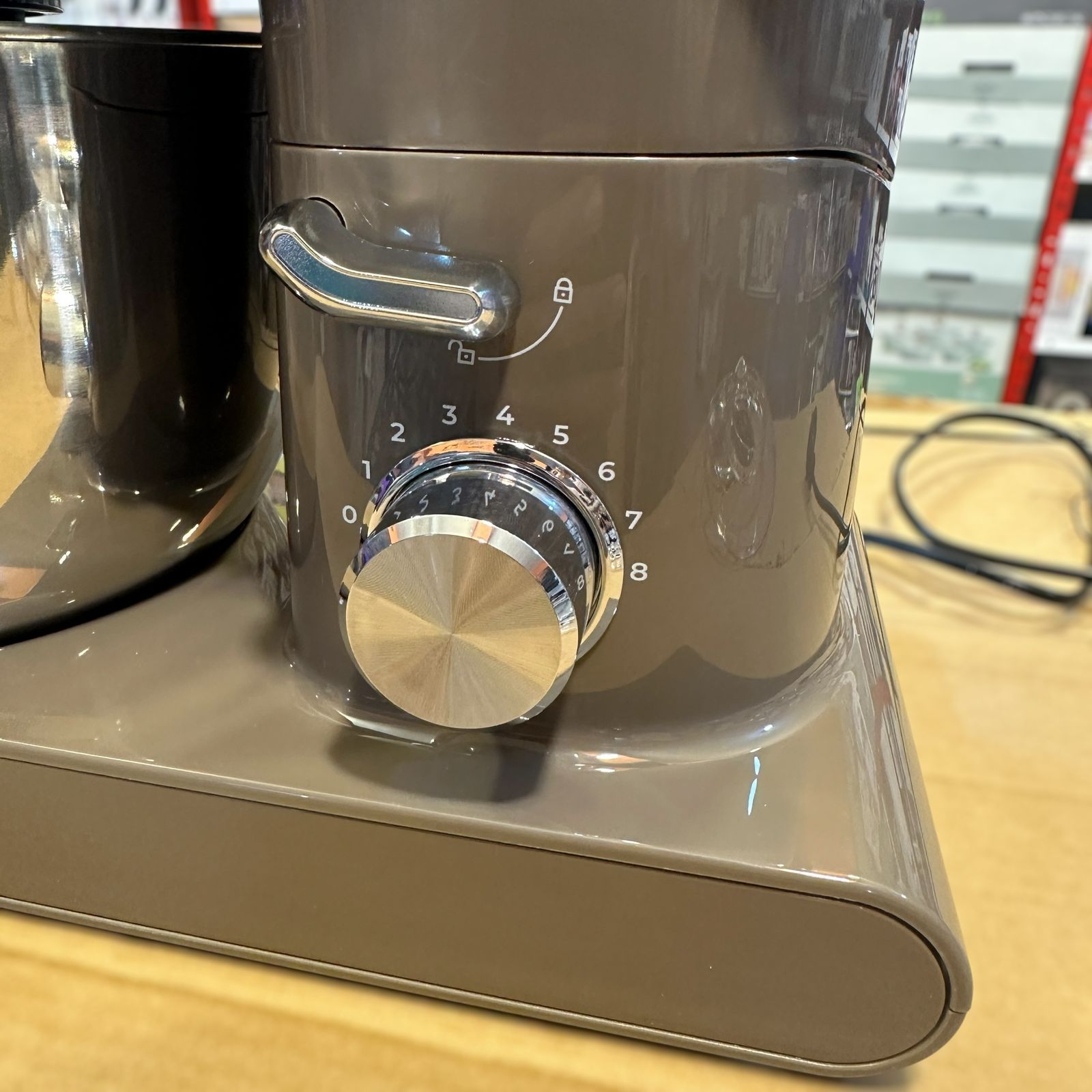 Russian Lot 6.2L Stand Mixer 1400W