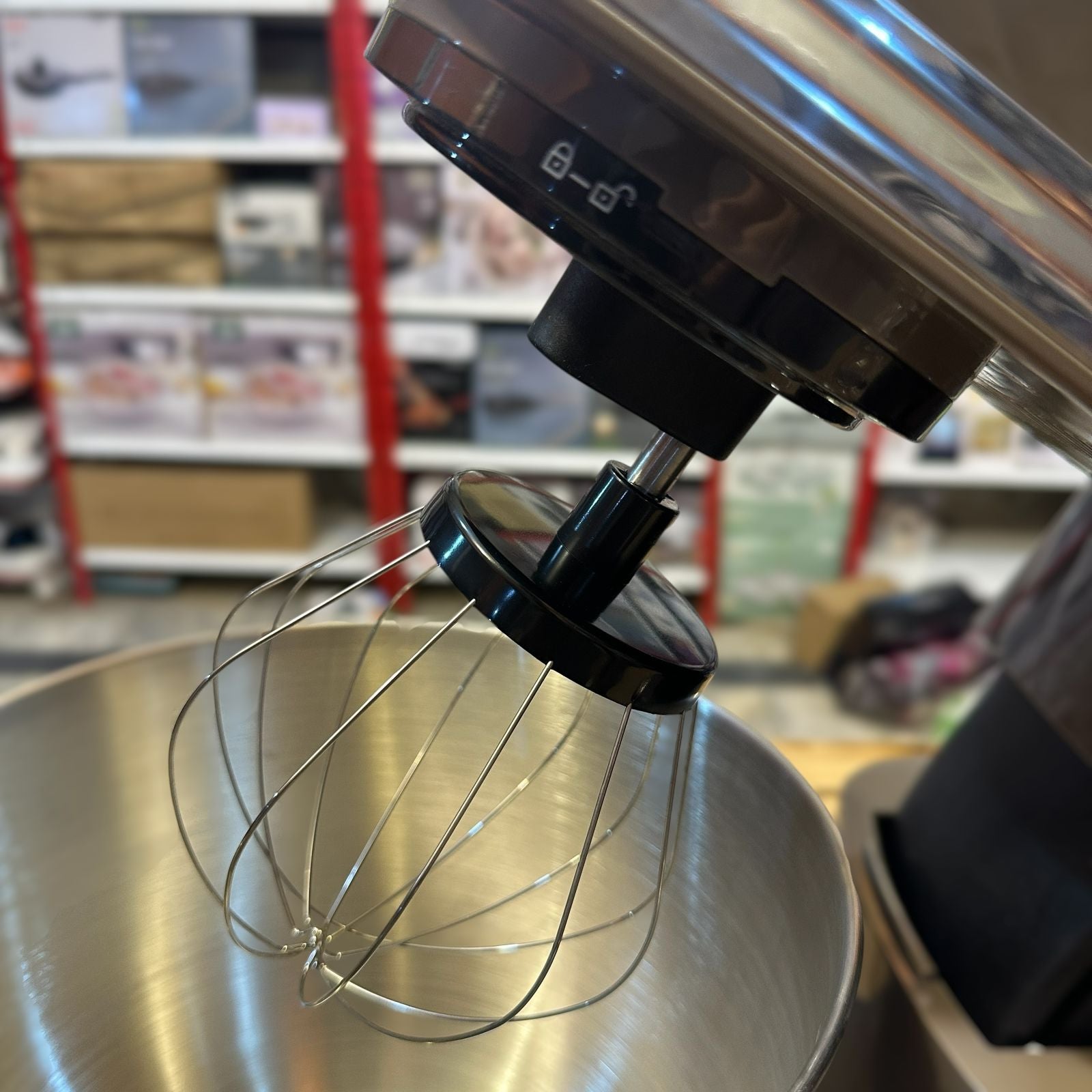 Russian Lot 6.2L Stand Mixer 1400W