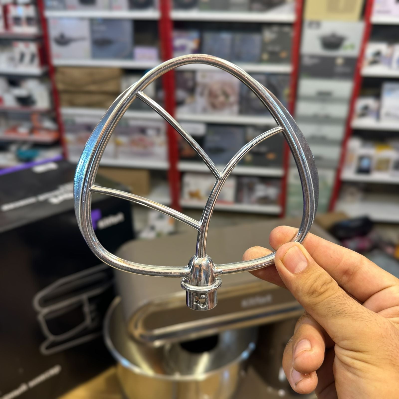 Russian Lot 6.2L Stand Mixer 1400W