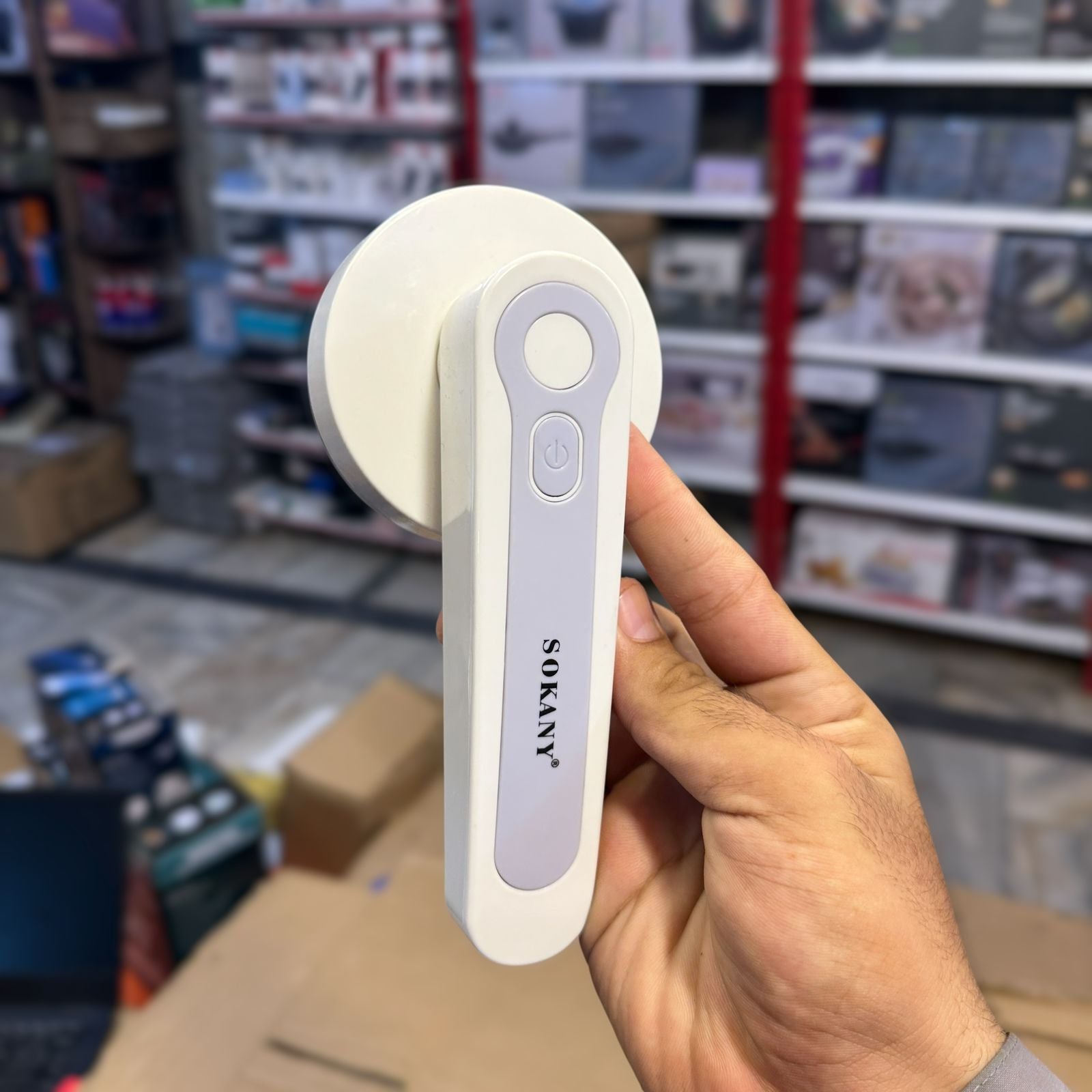 Sokany Rechargeable Lint Remover SK-855