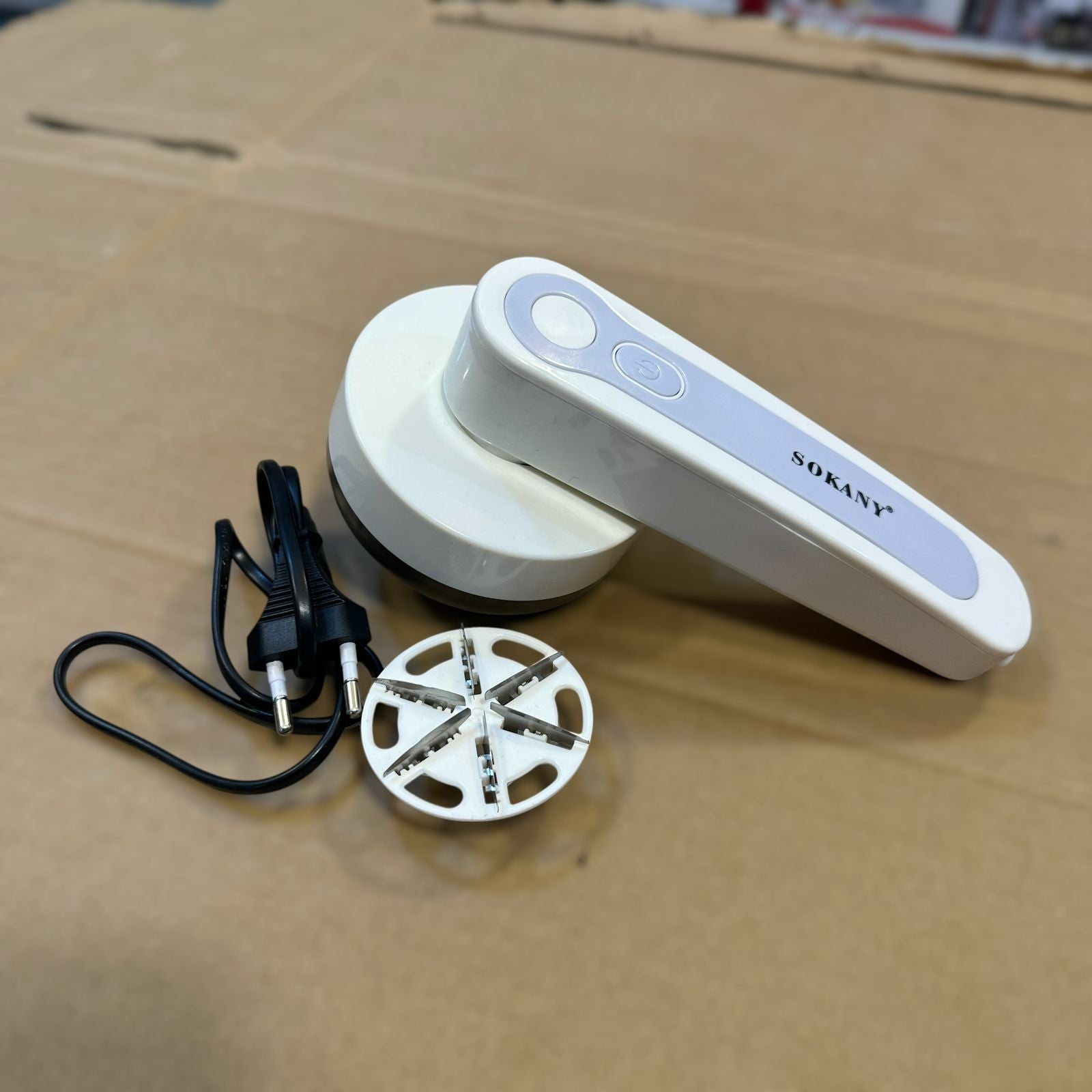 Sokany Rechargeable Lint Remover SK-855