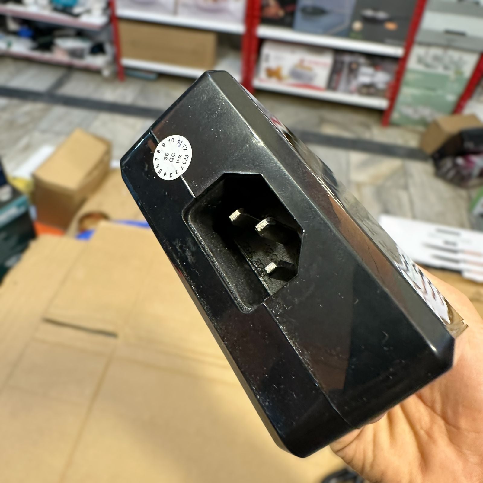 12 USB Fast Charger