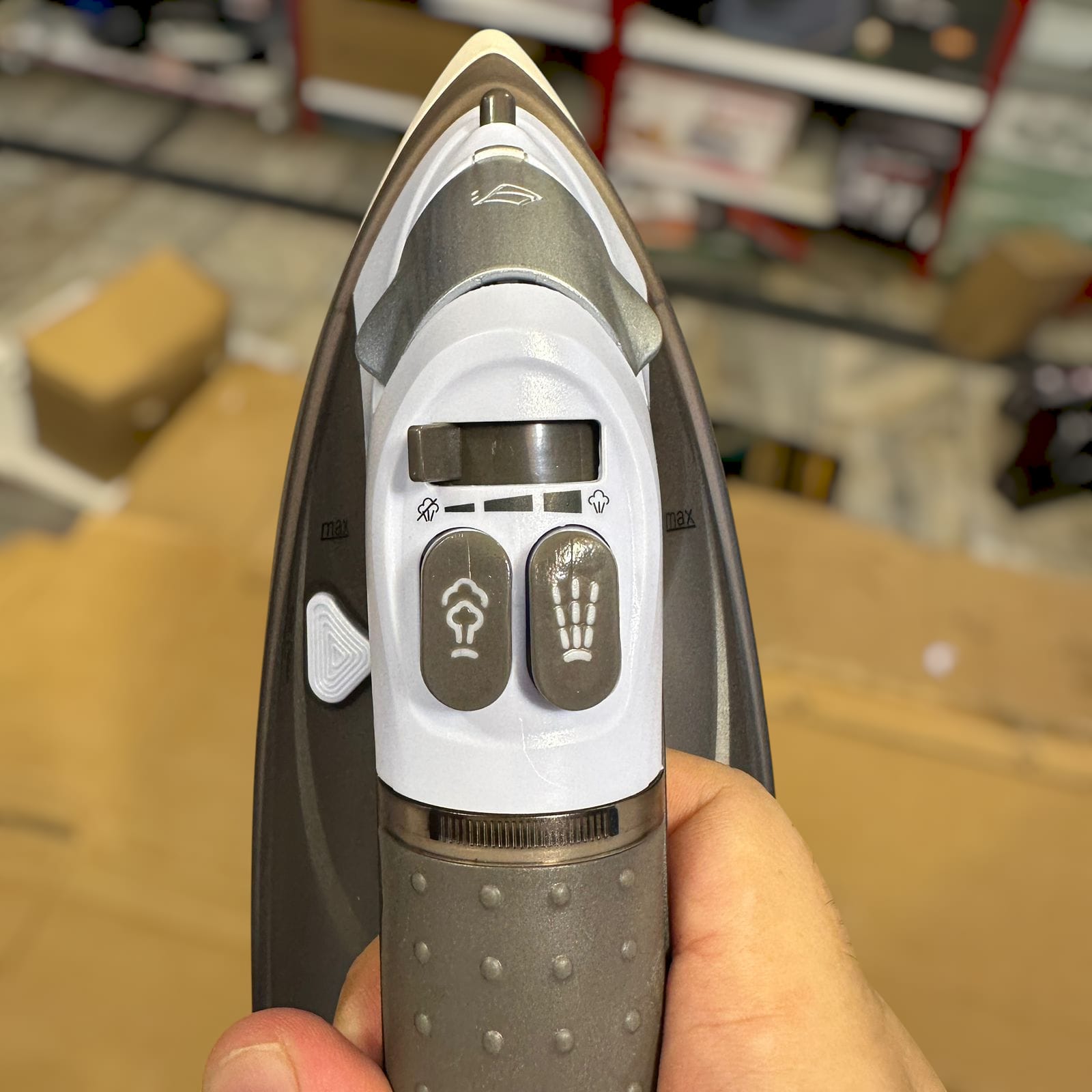 New Arshia Steam Iron AS240-789