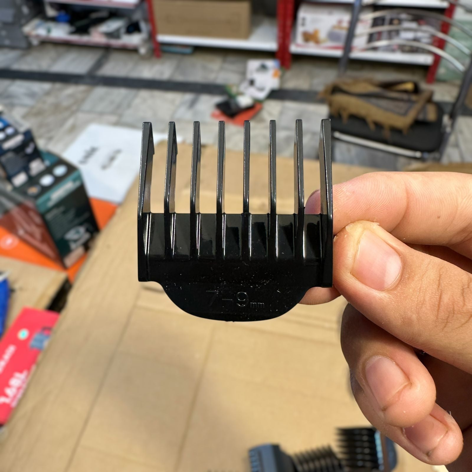 Denmark OBH NORDICA Professional Hair Trimmer