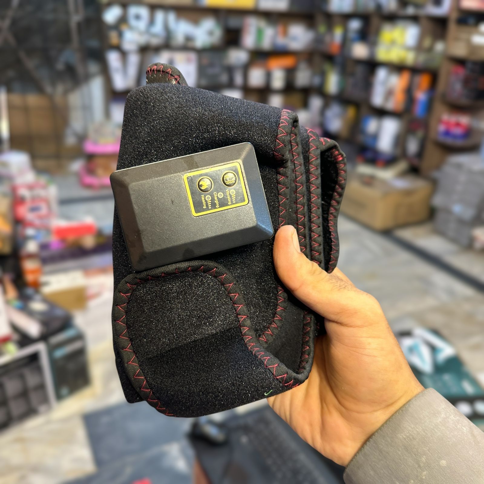 Rechargeable Massage Knee