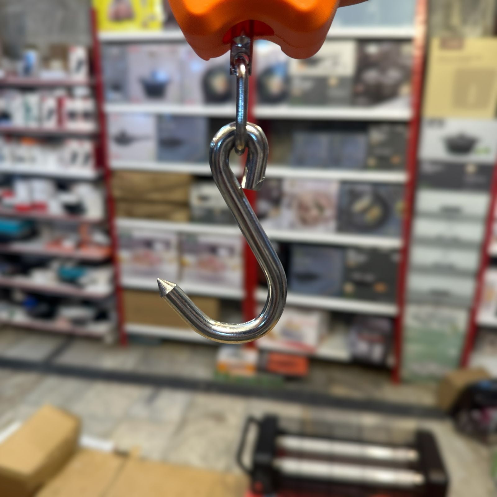 Mini Crane Scale up to 200kg