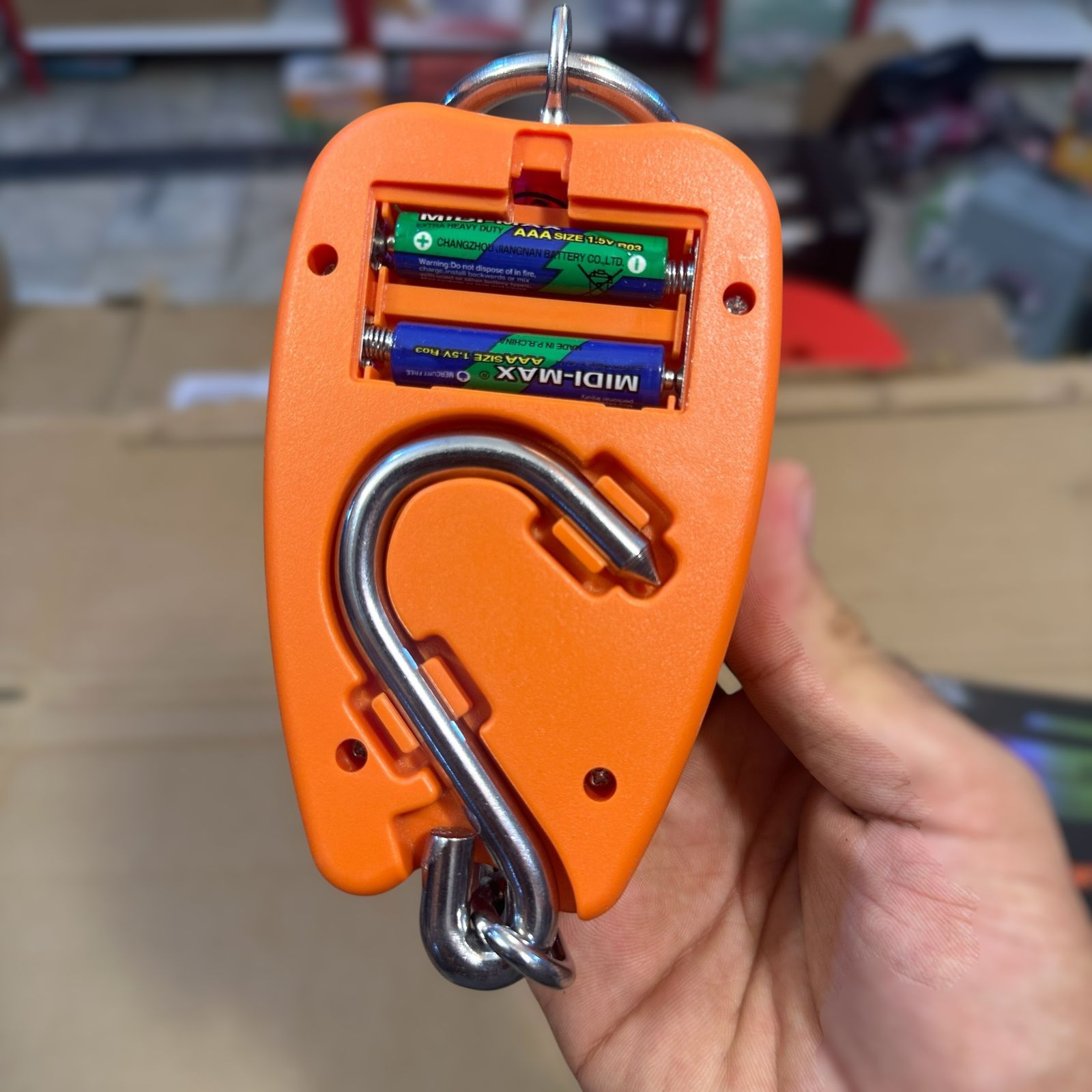 Mini Crane Scale up to 200kg