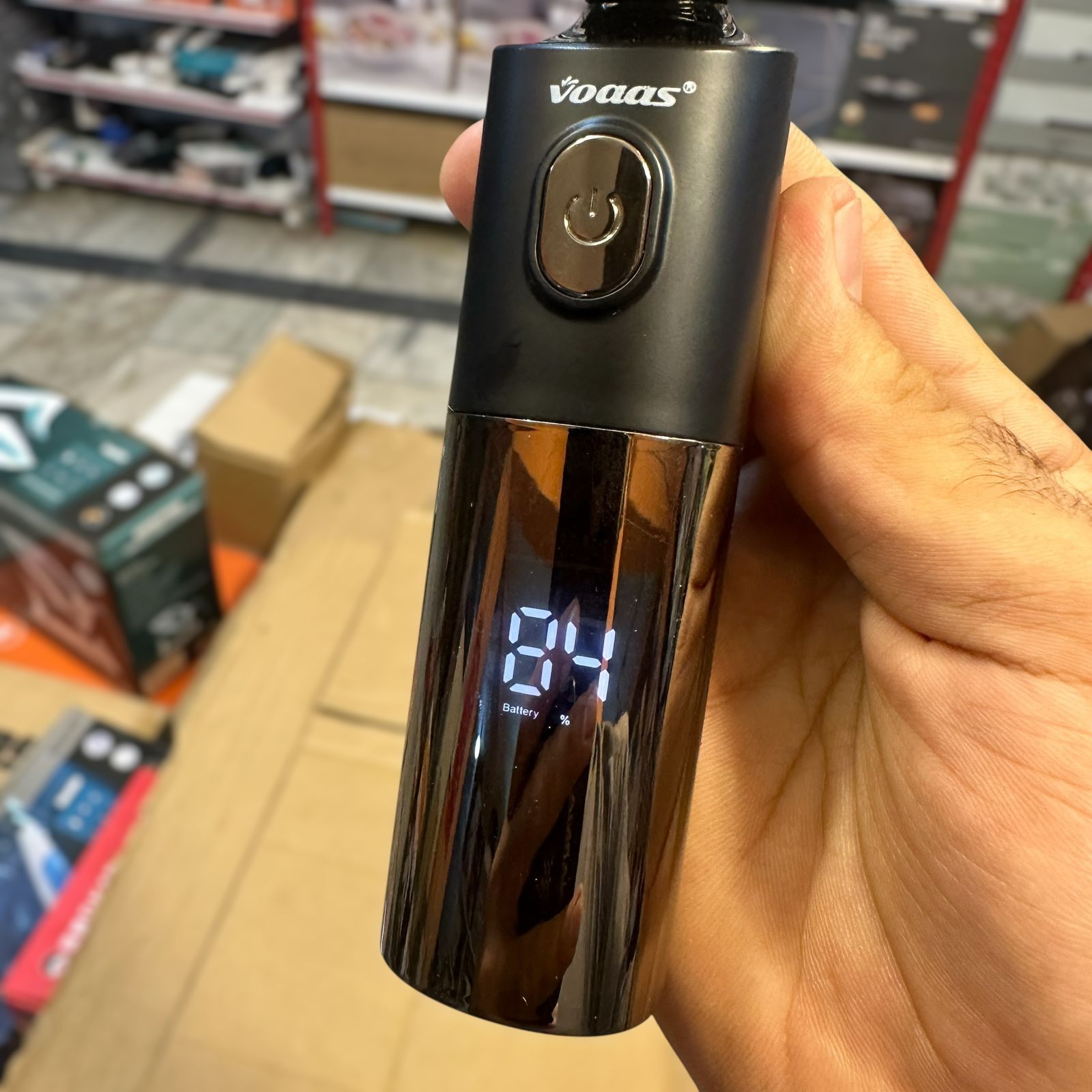 Voaas Washable Electric Shaver