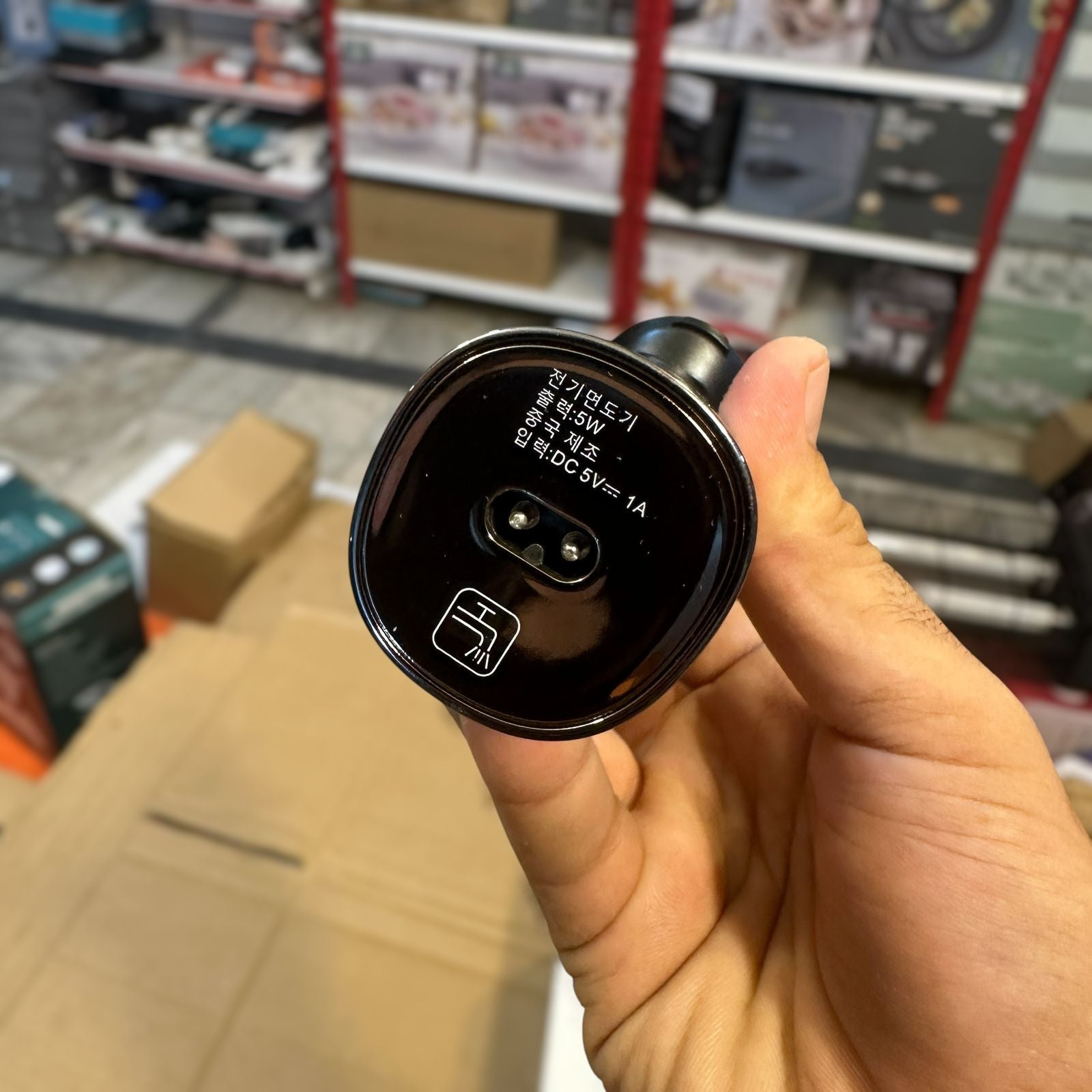 Voaas Washable Electric Shaver