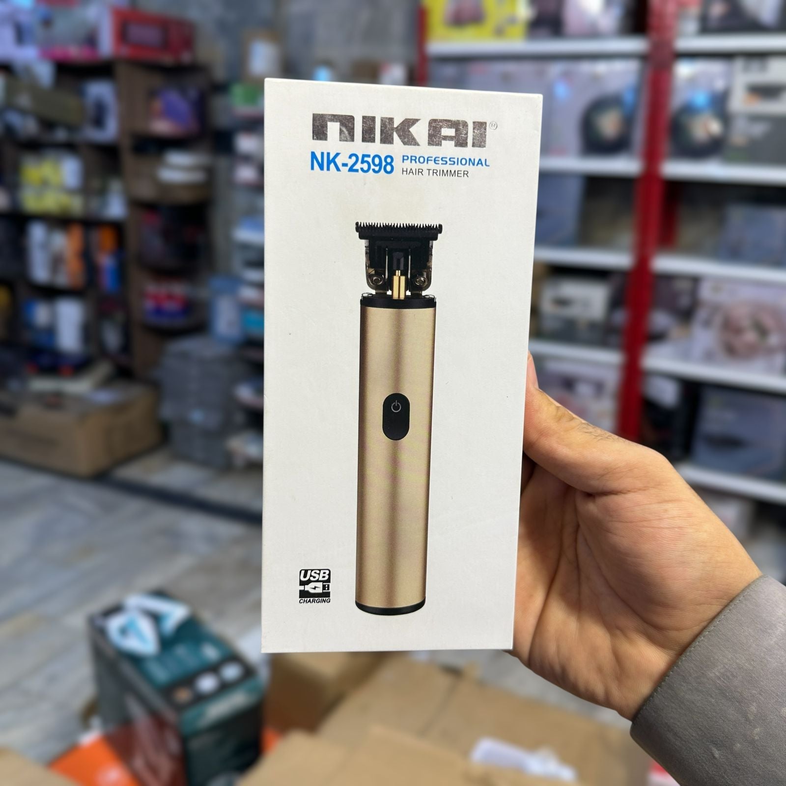 Nikai Hair Trimmer NK-2598