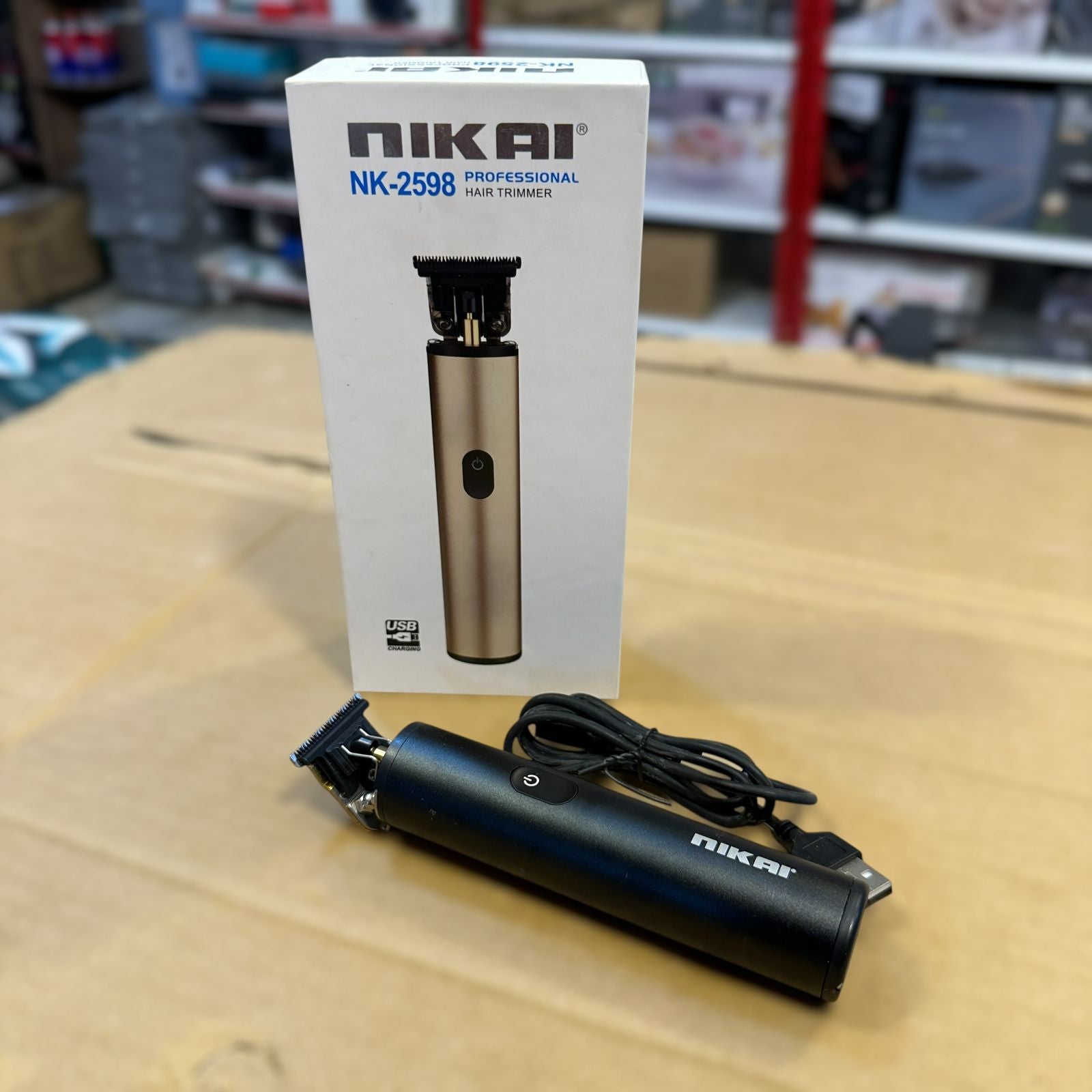 Nikai Hair Trimmer NK-2598
