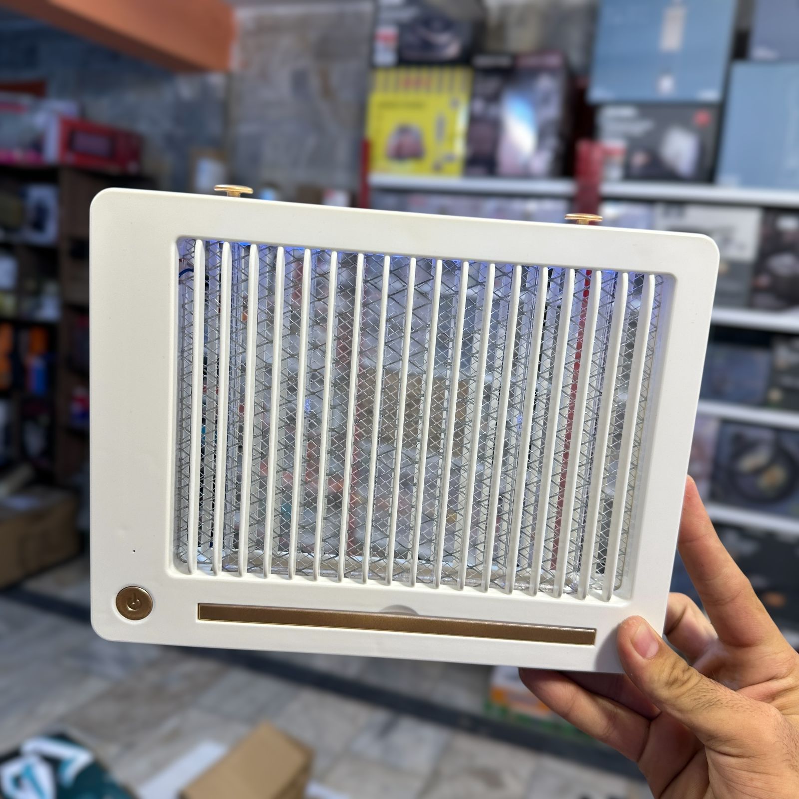 Chargeable Mosquito Killer Lamp