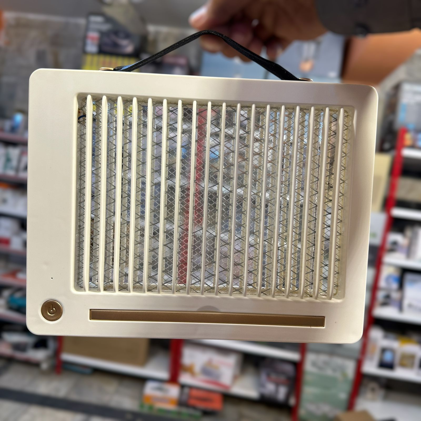 Chargeable Mosquito Killer Lamp