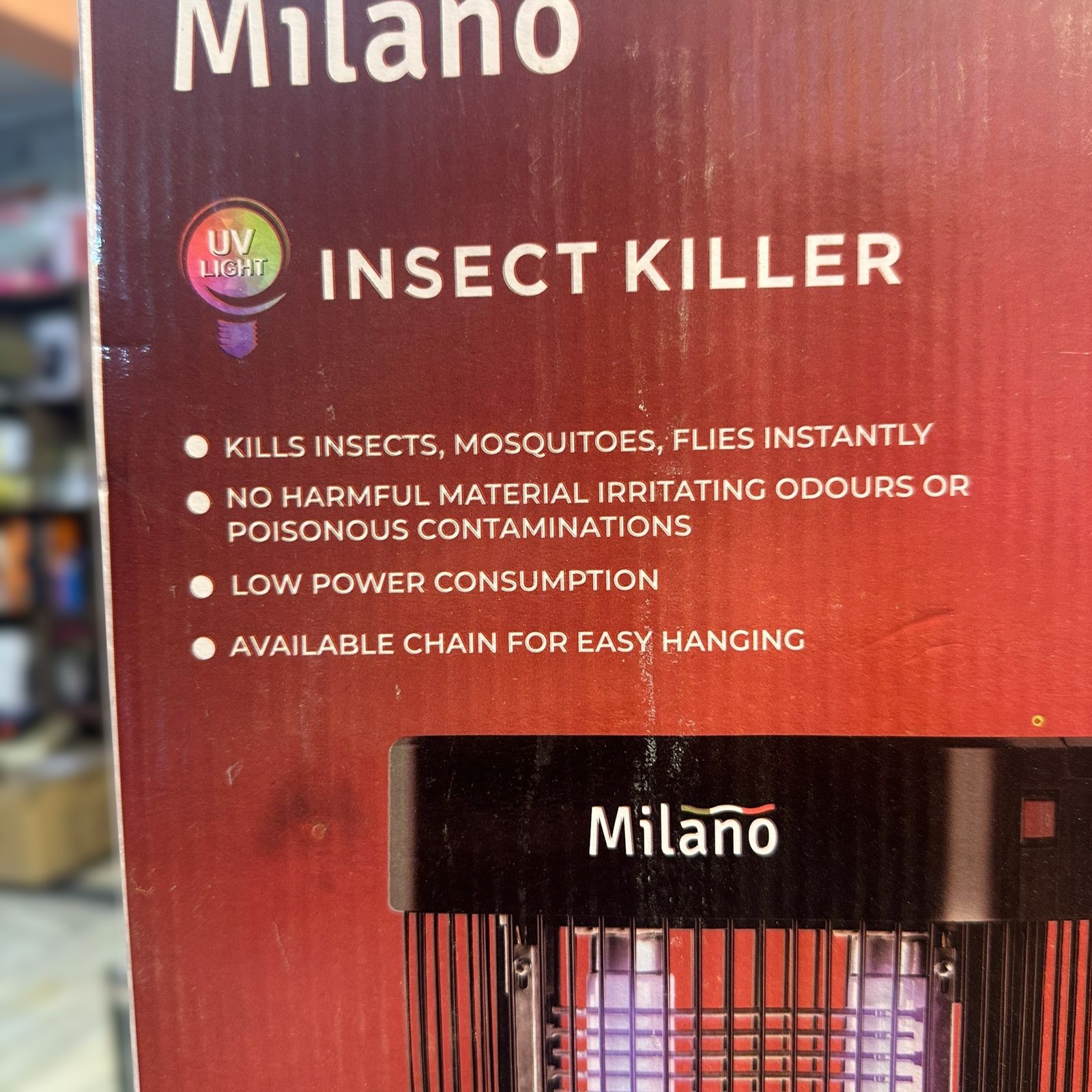 Milano Uv Light Mosquito Killer 20W