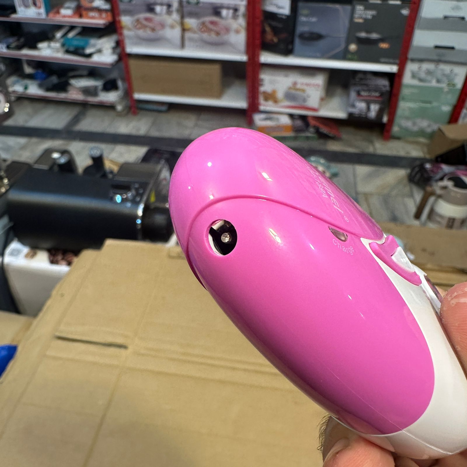 Kemei Ladies Epilator KM-189A