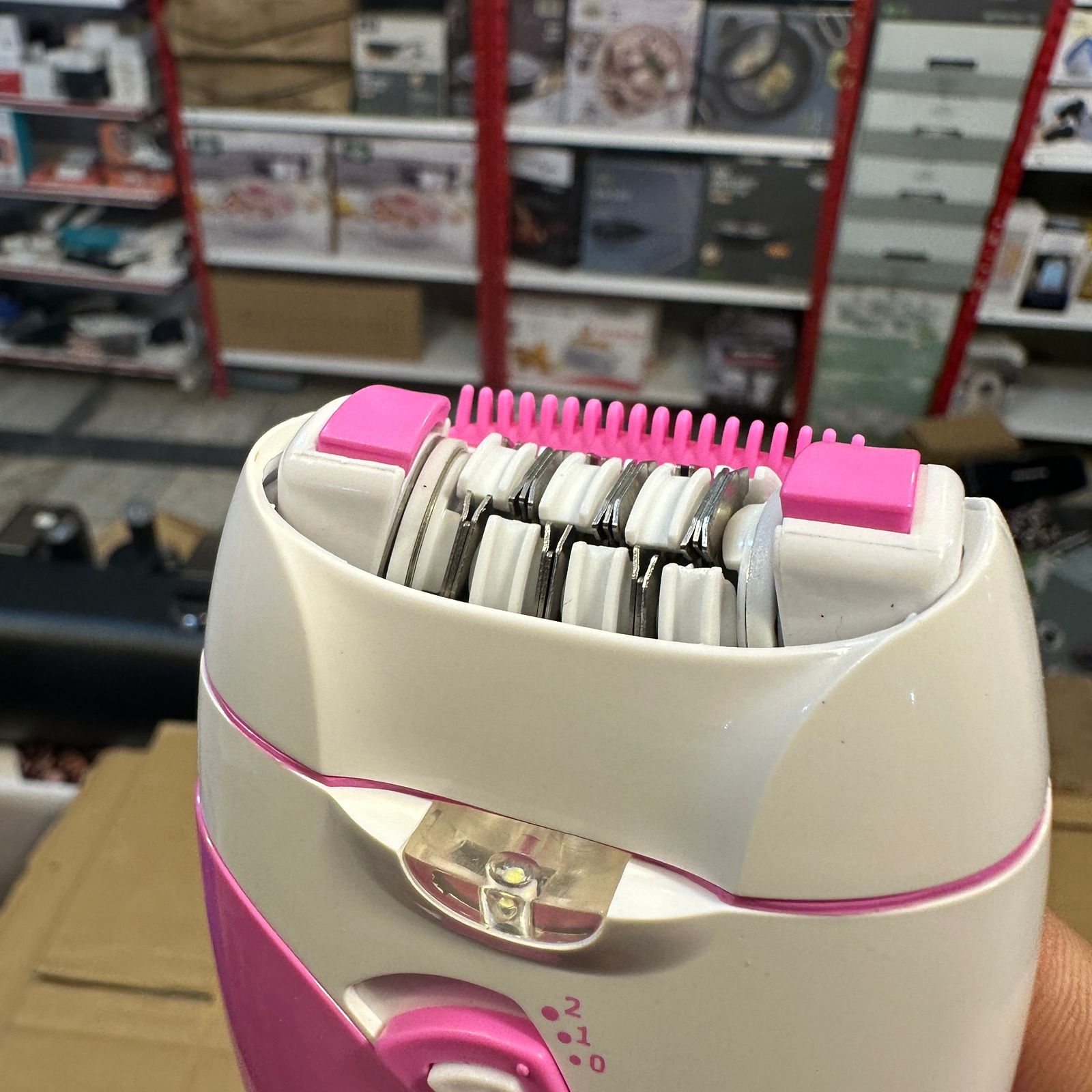 Kemei Ladies Epilator KM-189A