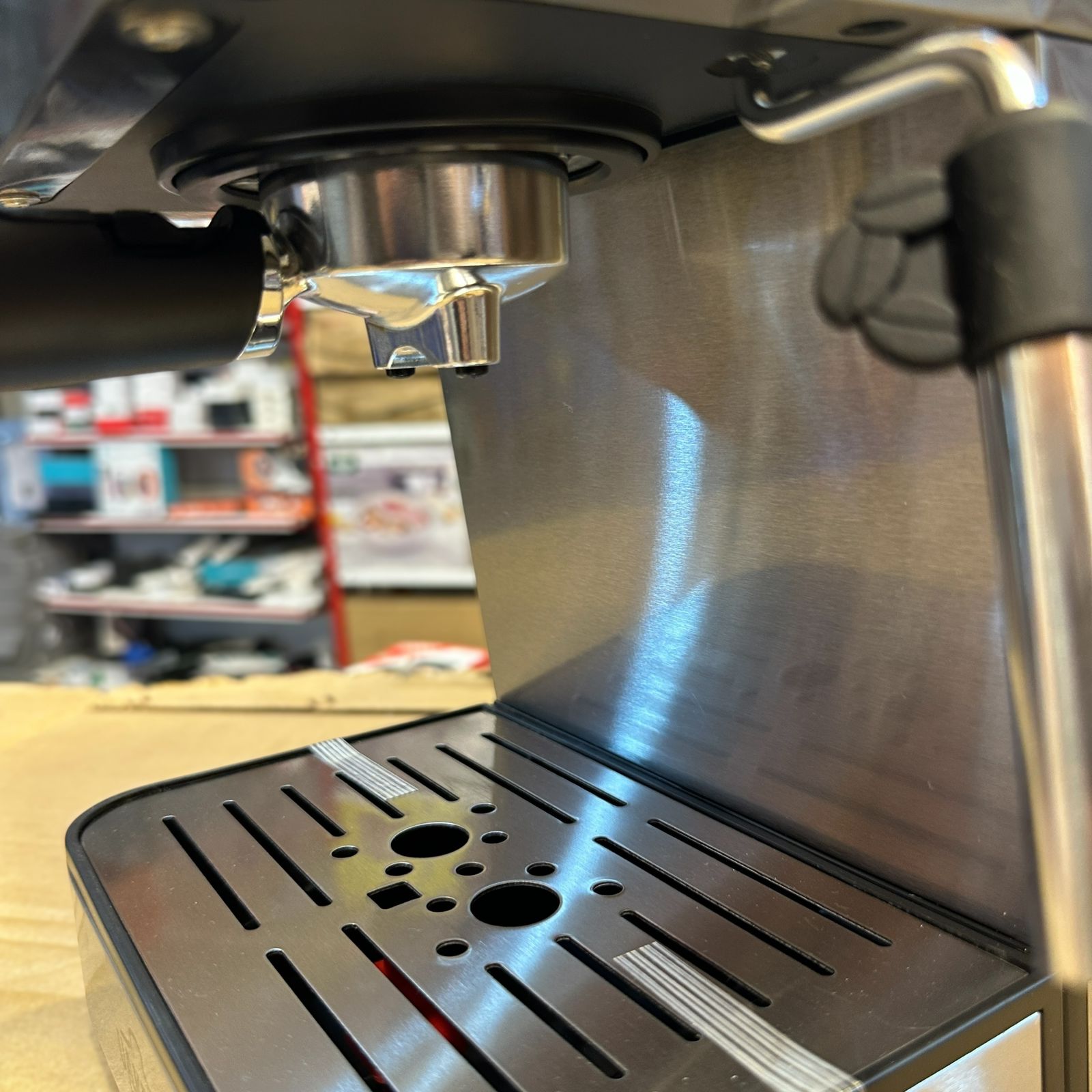 Uakeen Germany Espresso Coffee Machine ZL-1502