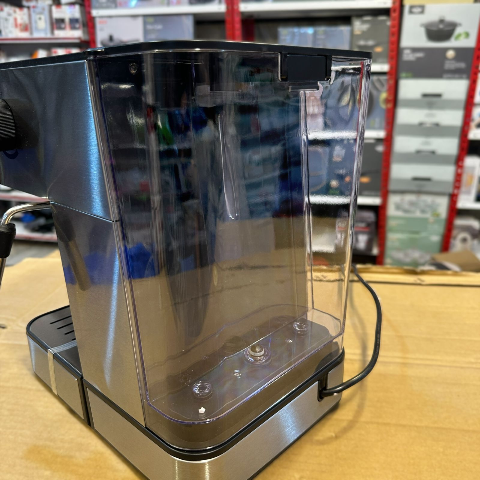 Uakeen Germany Espresso Coffee Machine ZL-1502