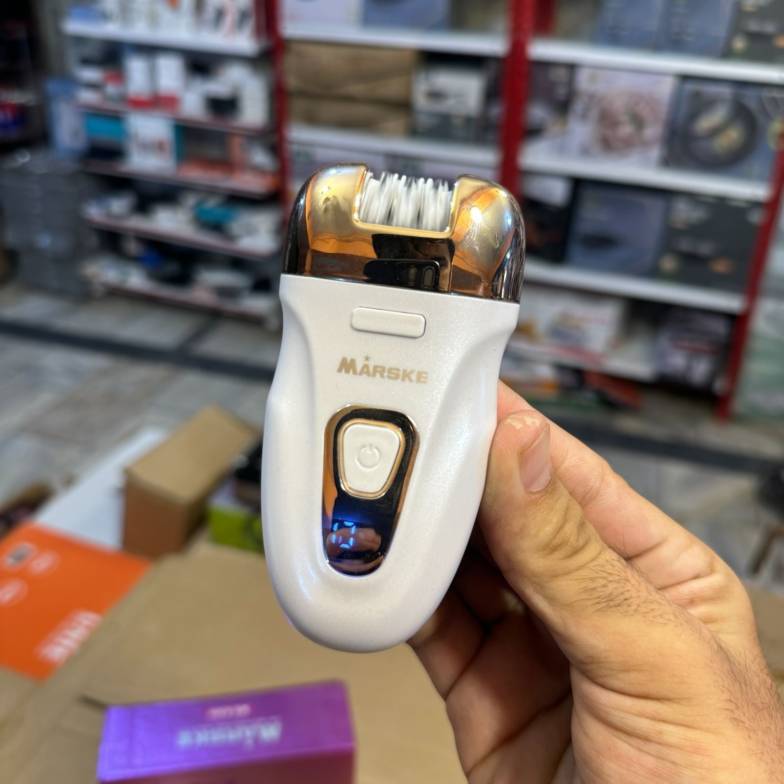 Marske Rechargeable 3 in 1 Beauty Kit MS-6300