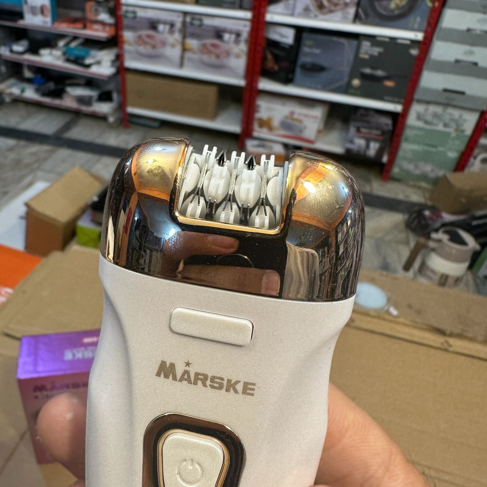 Marske Rechargeable 3 in 1 Beauty Kit MS-6300