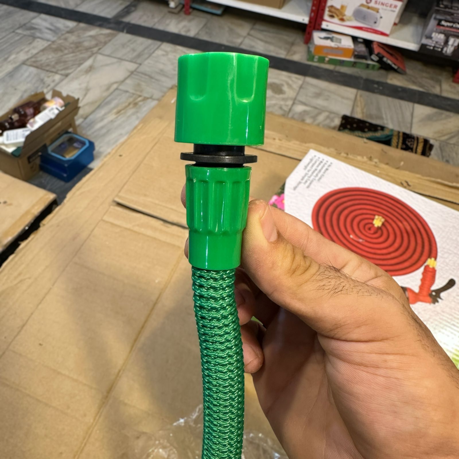 Magic Garden Hose