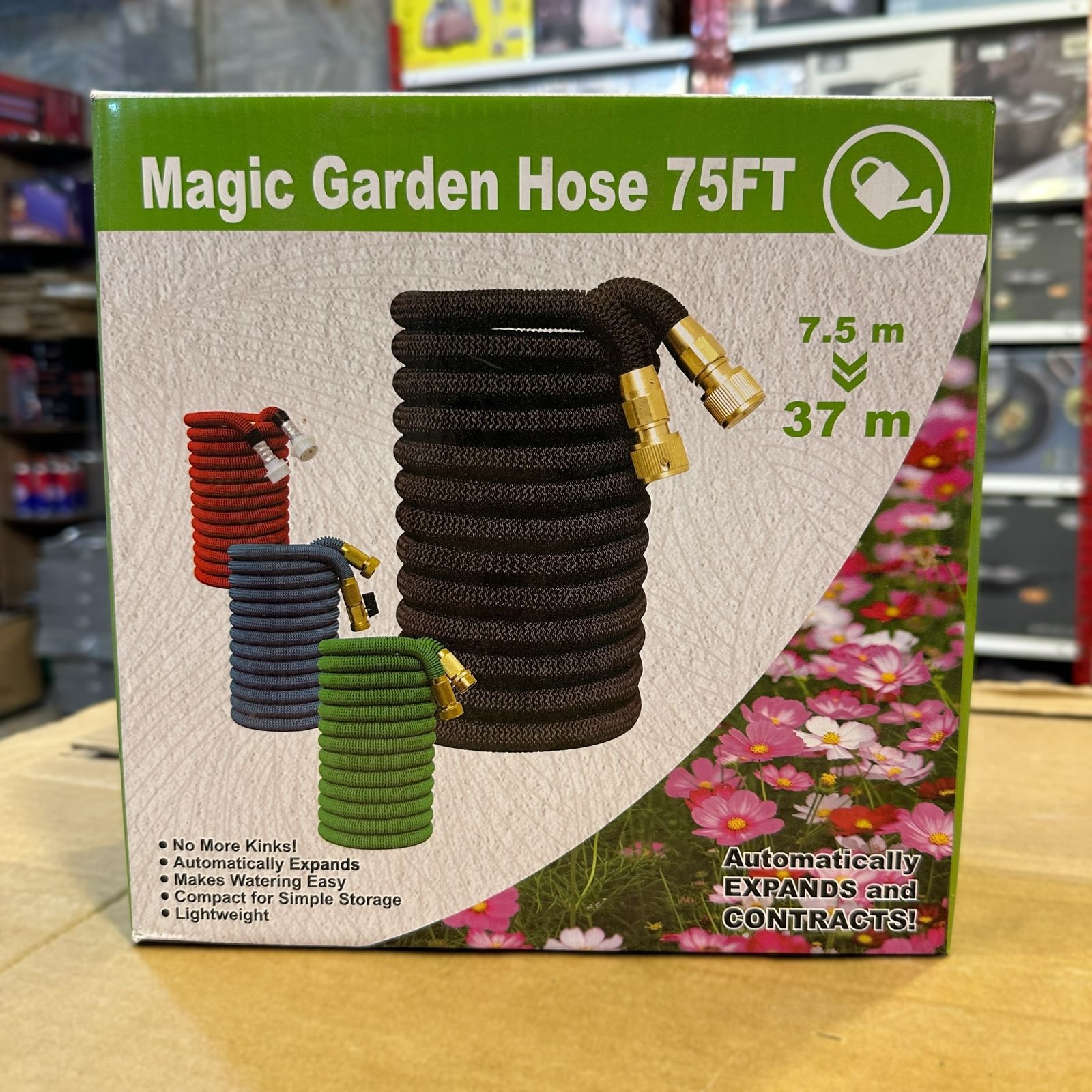 Magic Garden Hose
