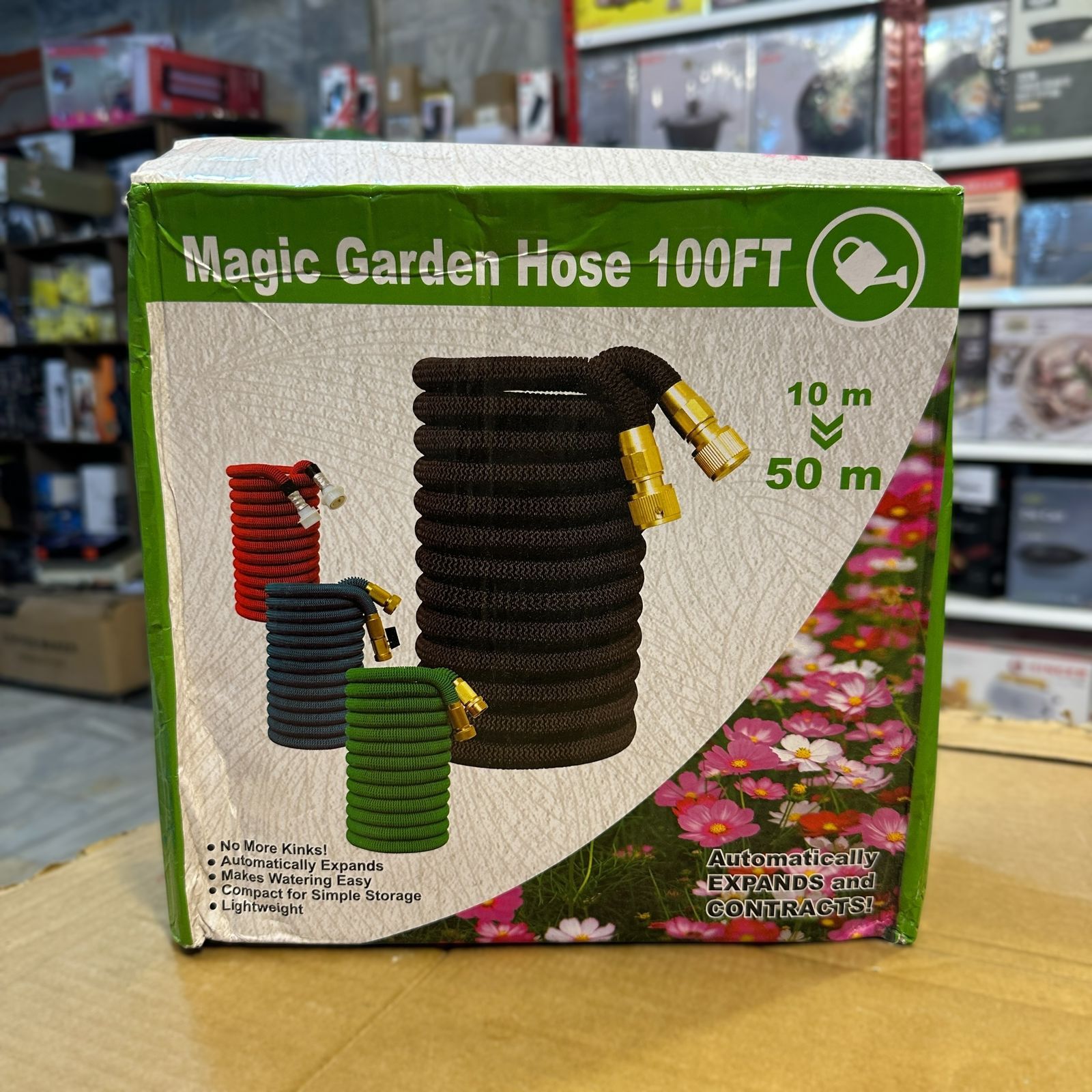 Magic Garden Hose