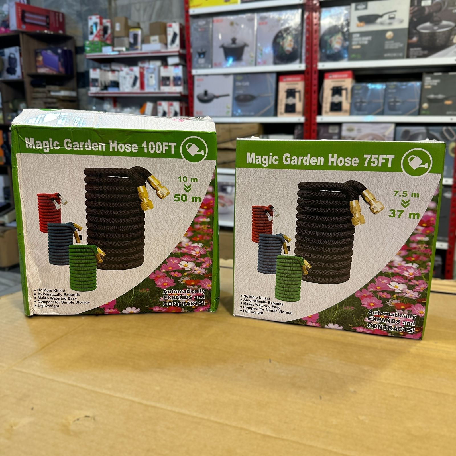 Magic Garden Hose