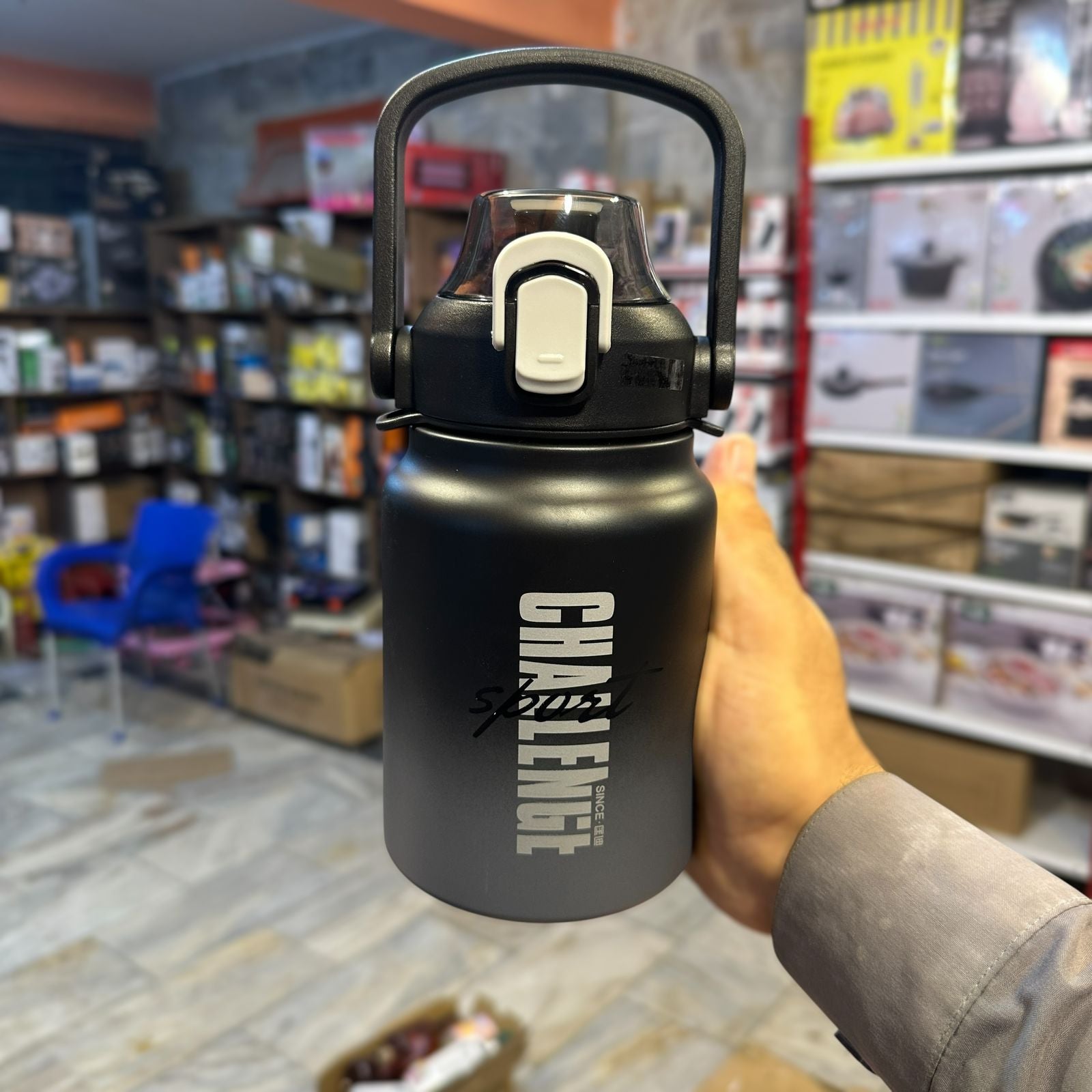Amazon Premium Quality 900ml Bottle 7065